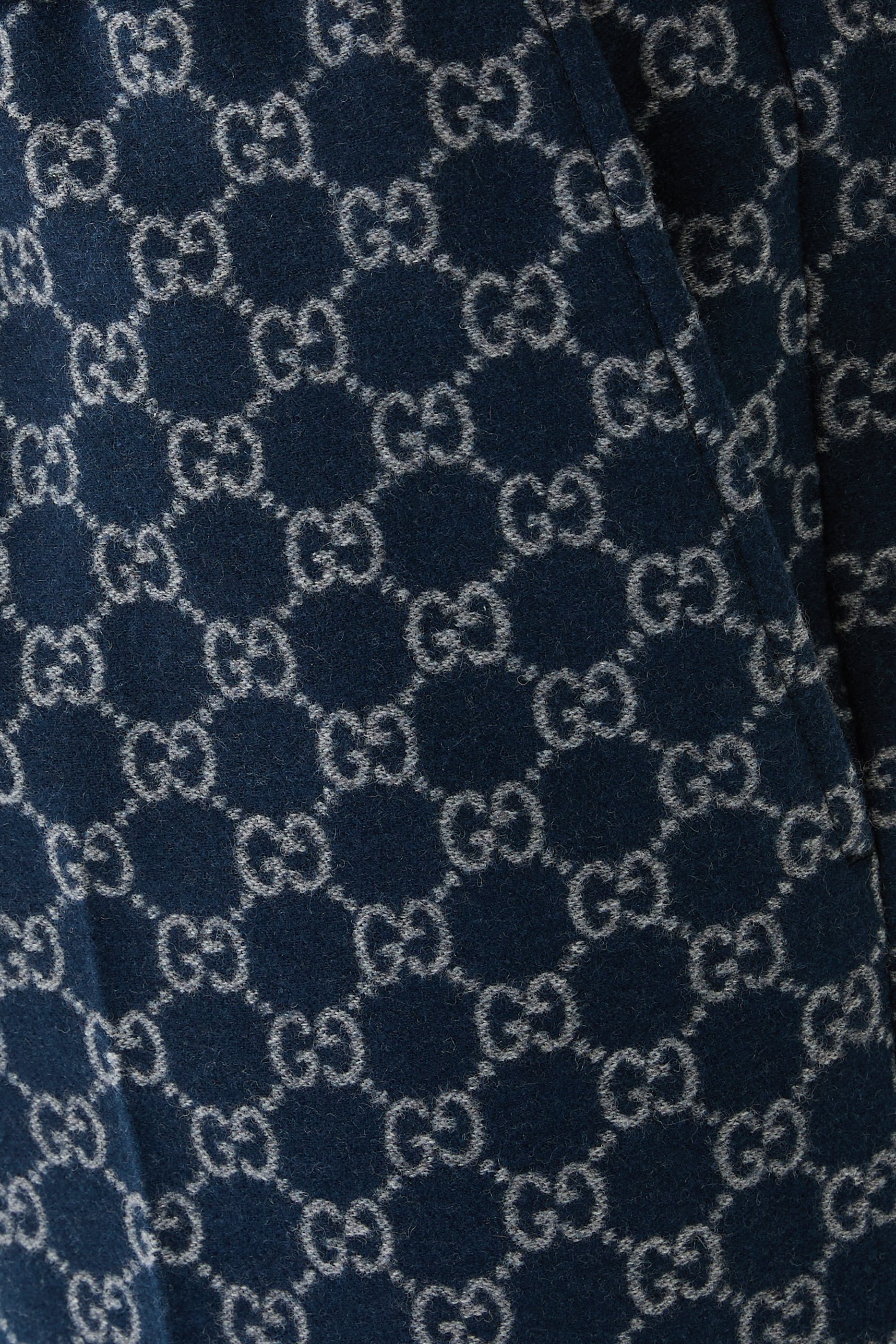 GG Brushed Flannel Pants