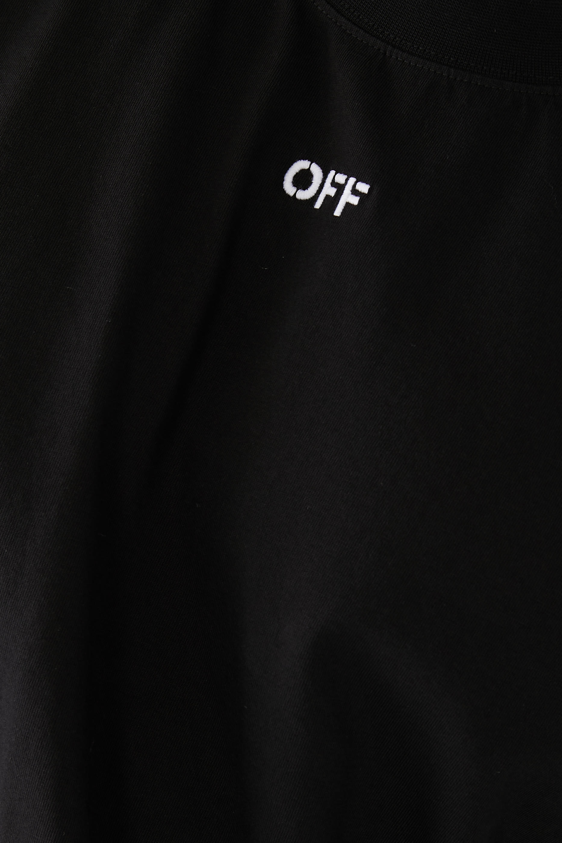 Logo Detail T-Shirt
