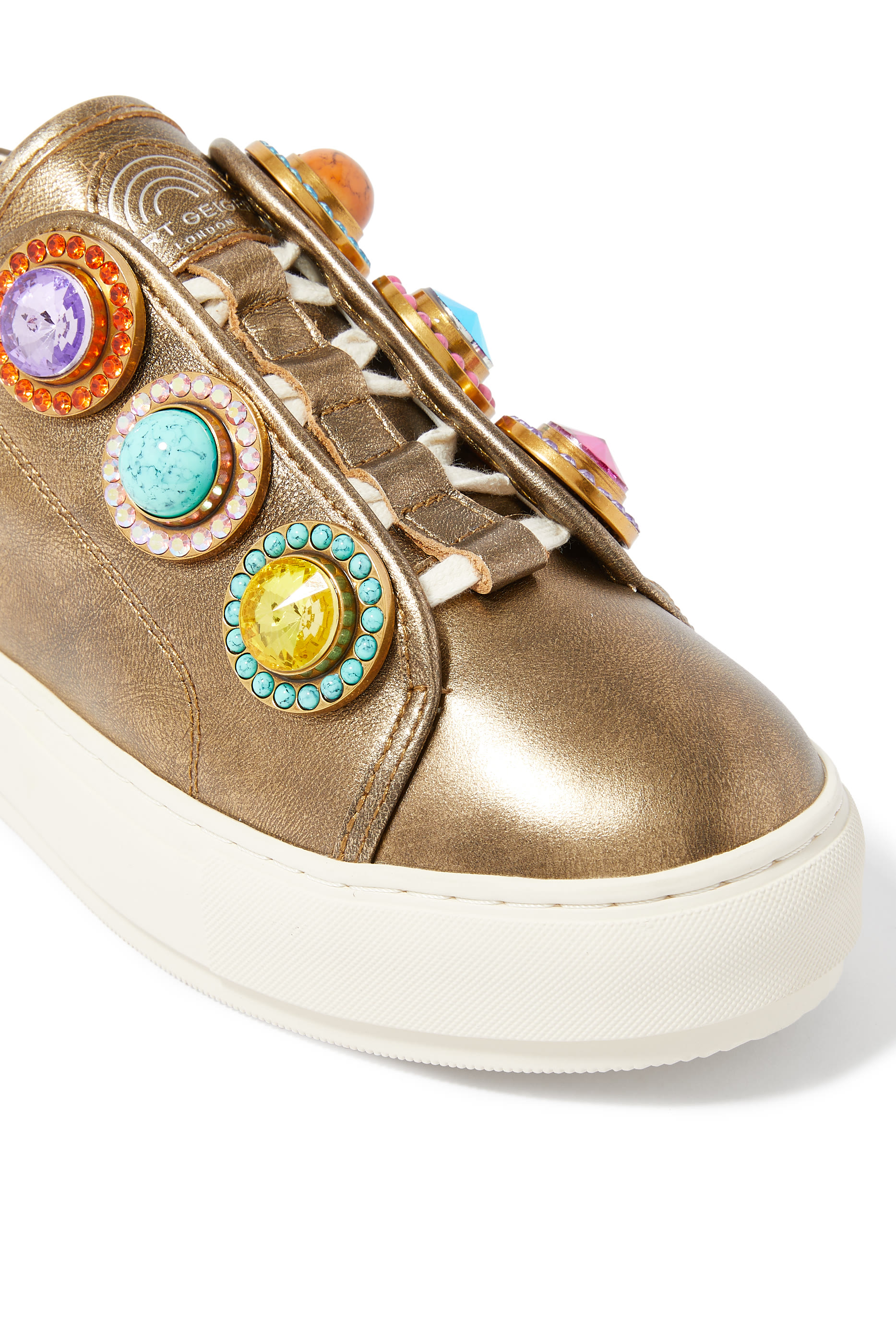 Laney Octavia 40 Sneakers