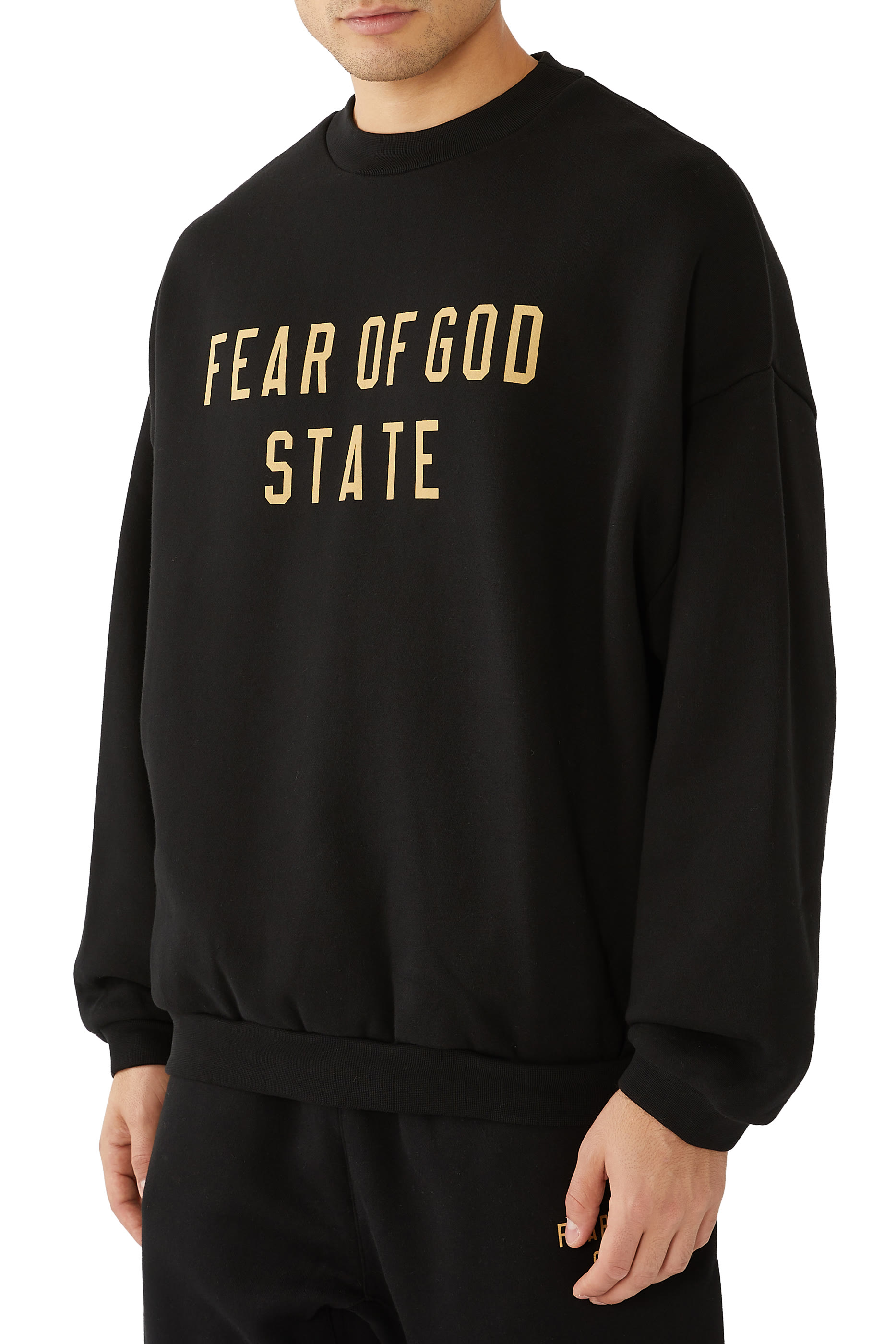 Essentials Fleece Crewneck Sweatshirt