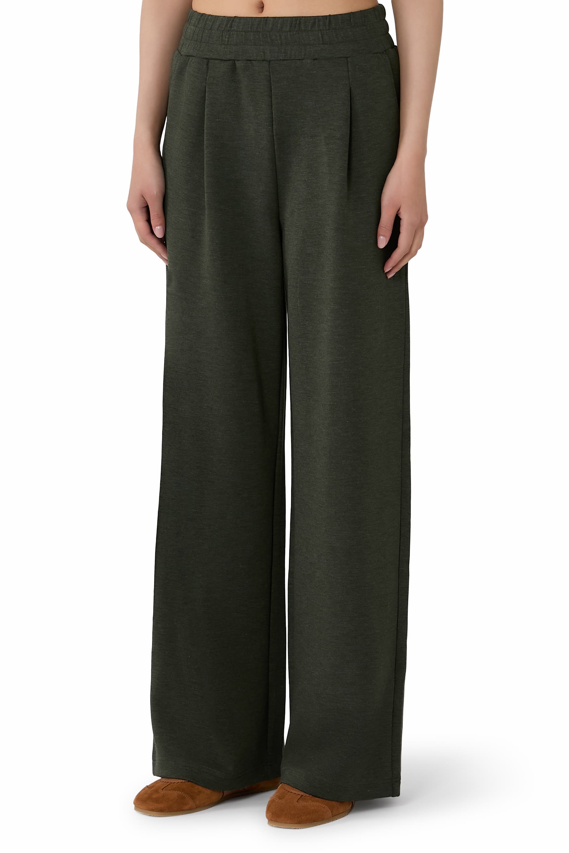 The Extra Wide Leg Pants