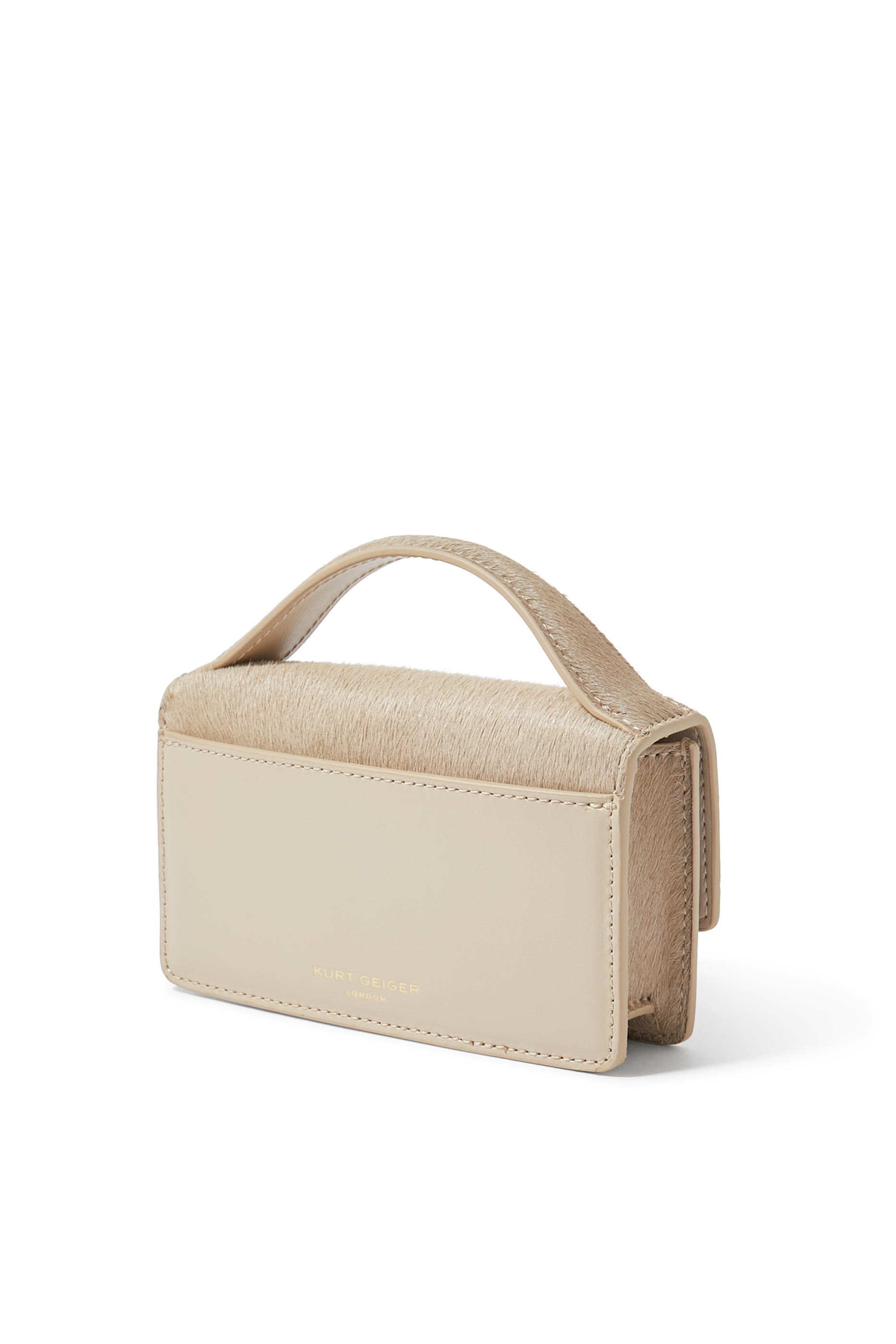 Extra Small Bond Top Handle Bag