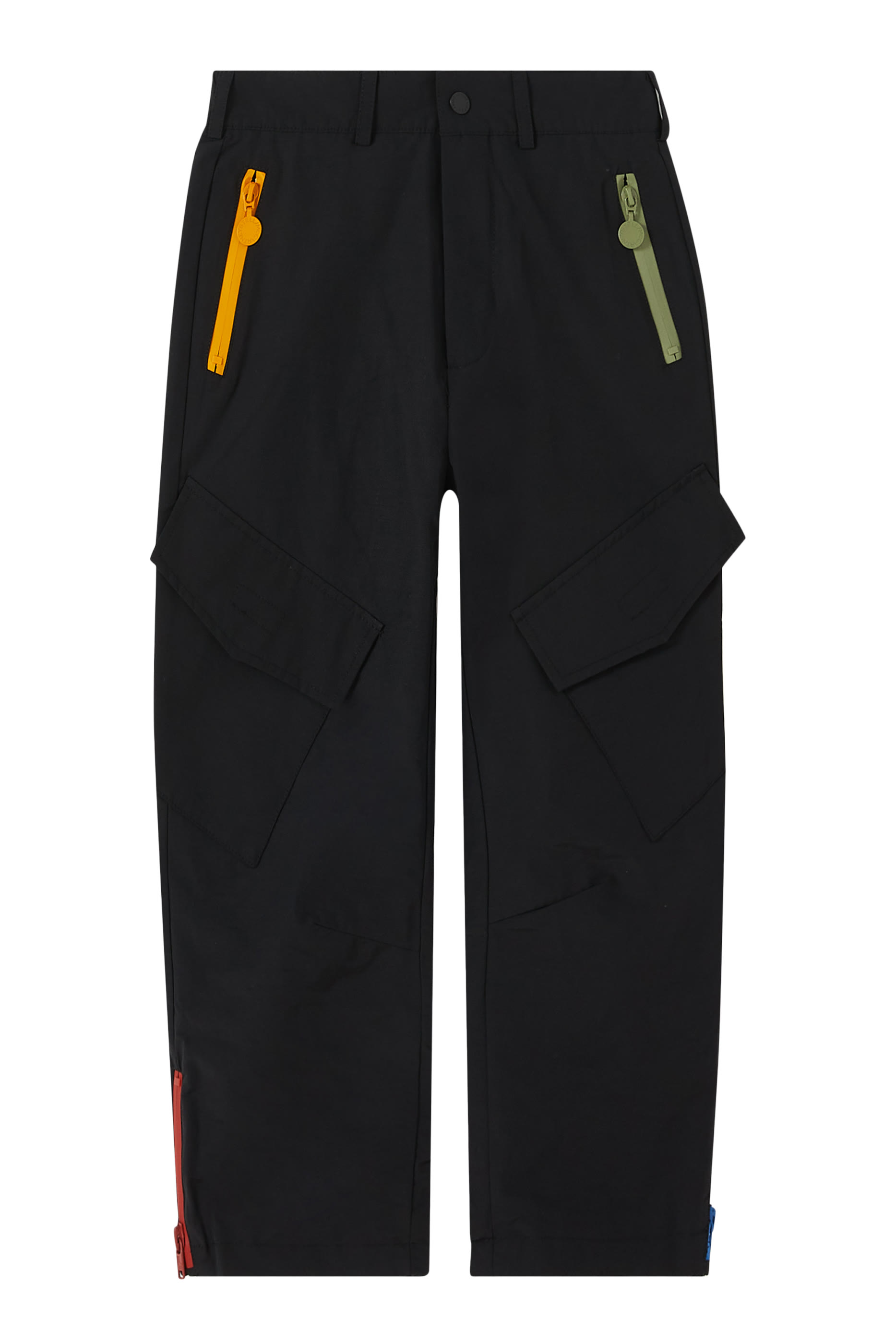 Kids Cargo Trousers