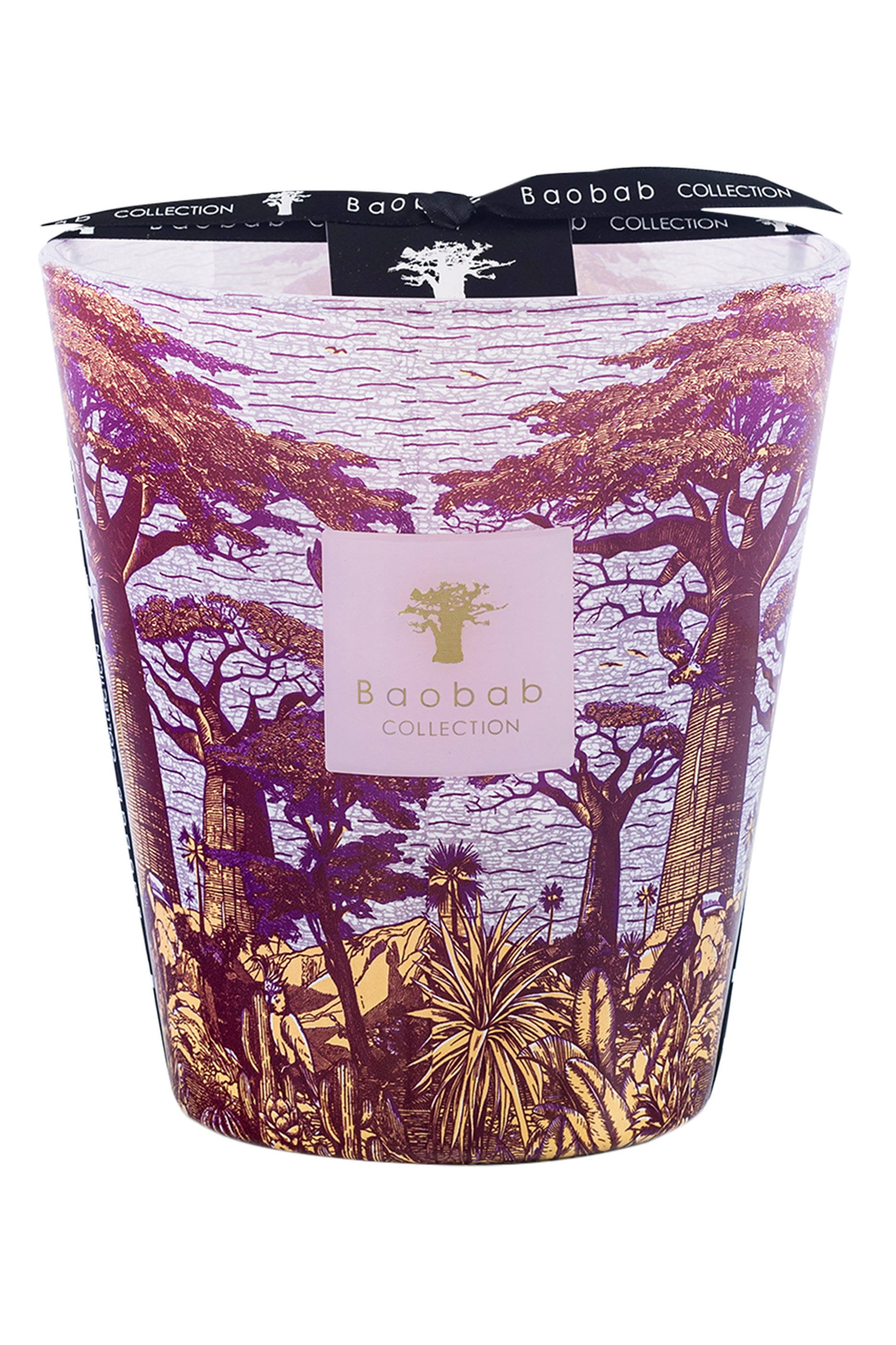 Max 10 Sacred Trees Massasso Candle