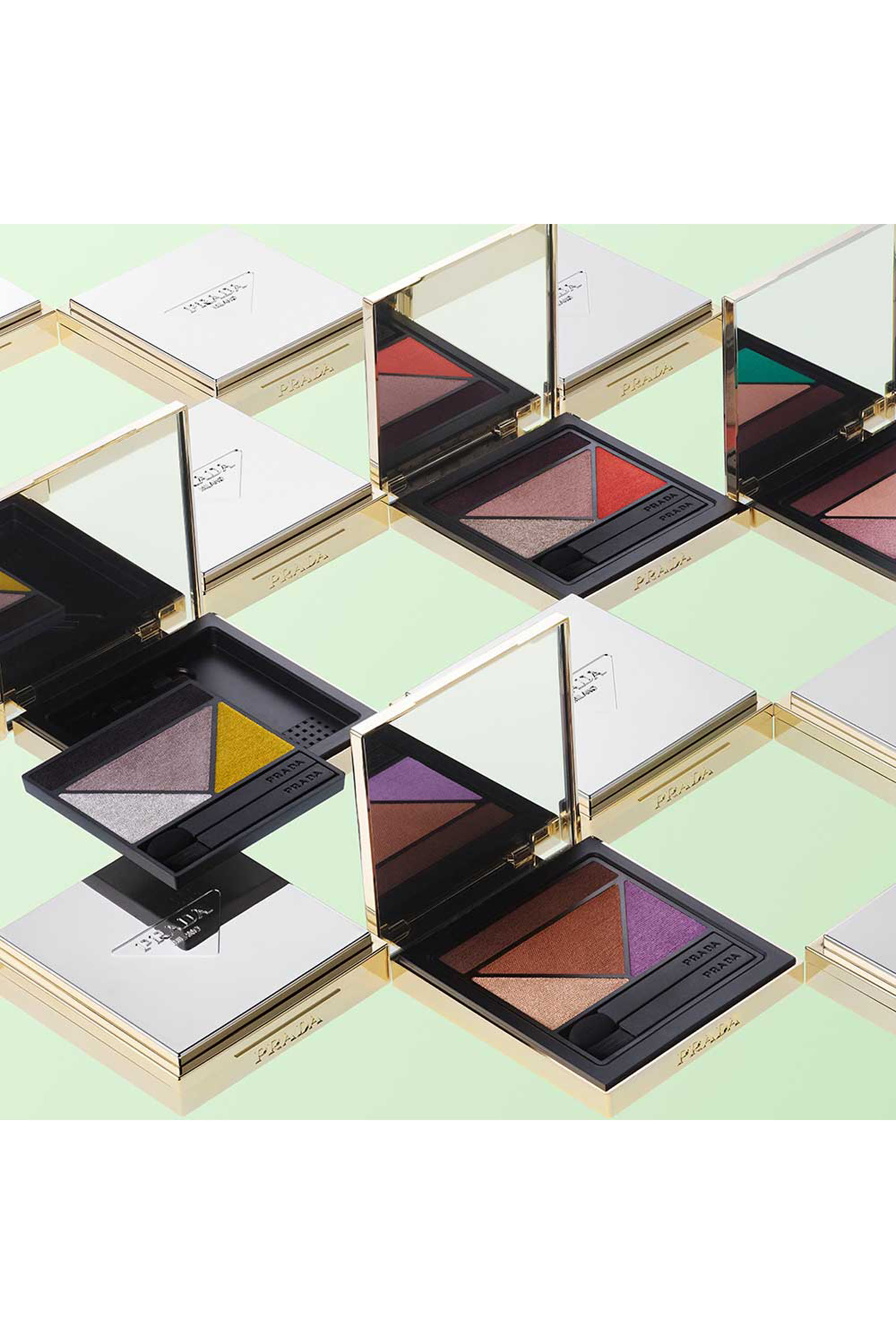 Dimensions Durable Multi-Effect Eyeshadow Palette