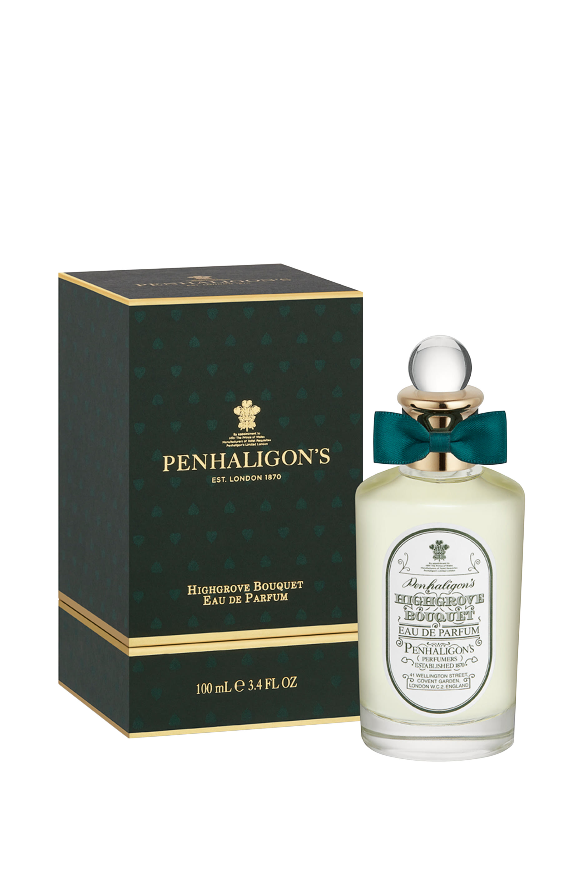 Highgrove Bouquet Eau de Parfum