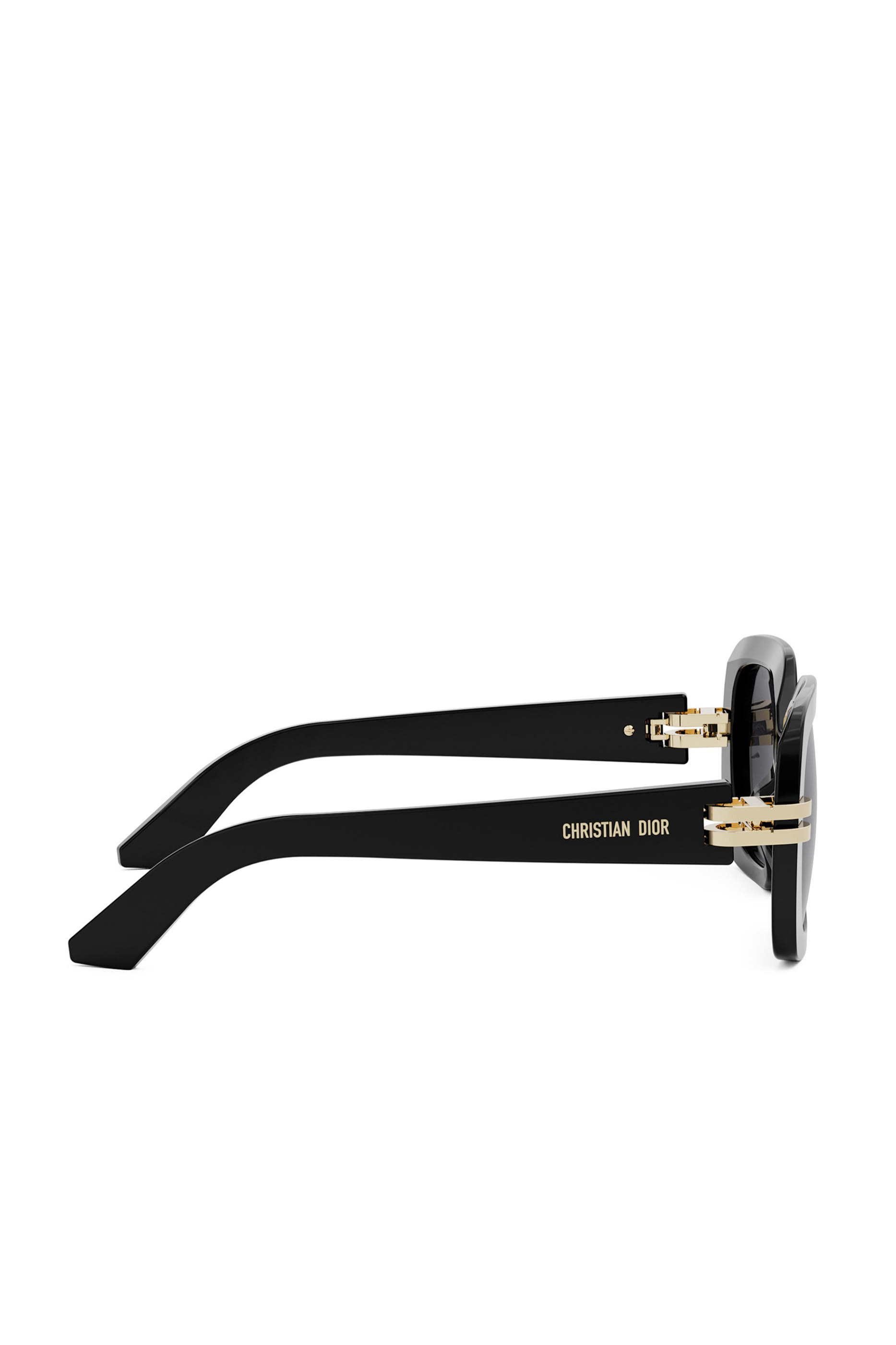 CDior S2I Black Square Sunglasses