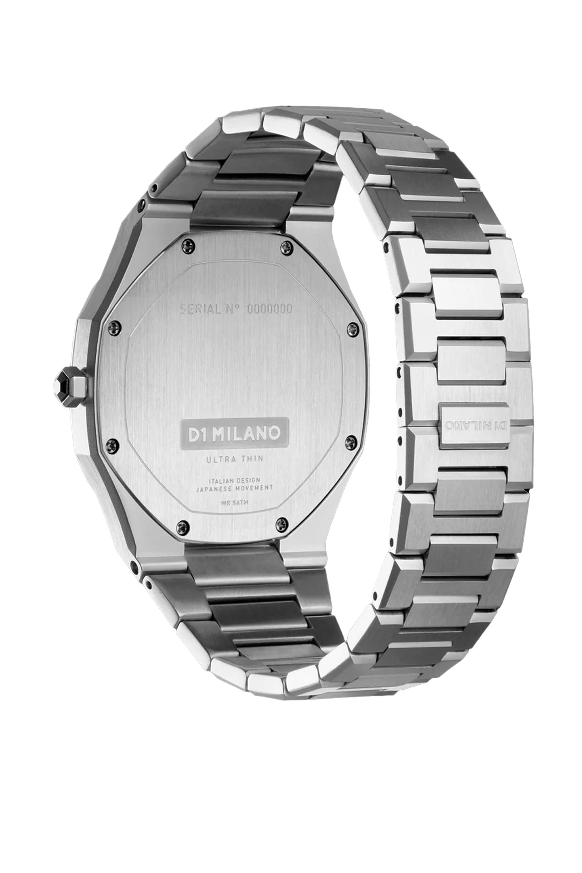 Ultra Thin Ocean 38mm Watch