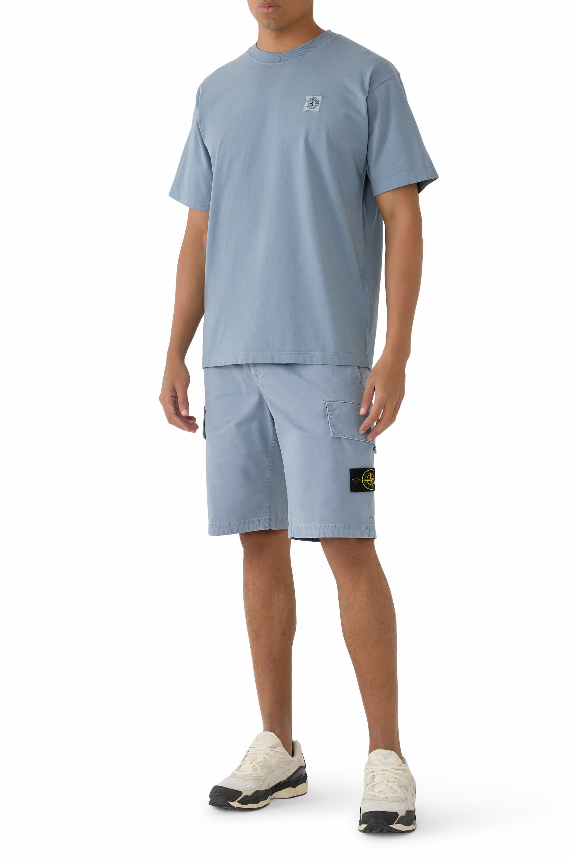 Old Effect Cargo Shorts