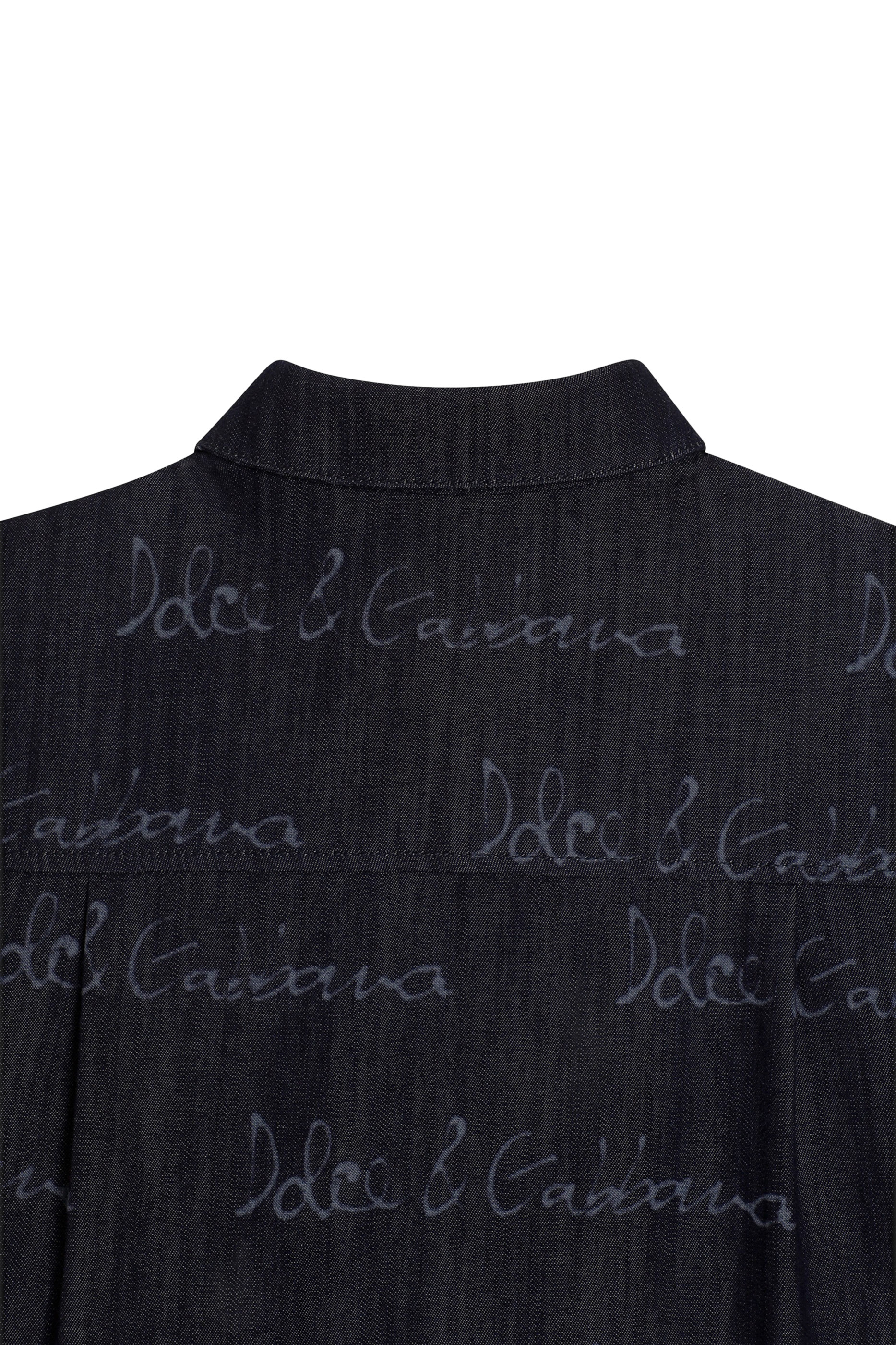 Kids All-Over Logo Shirt