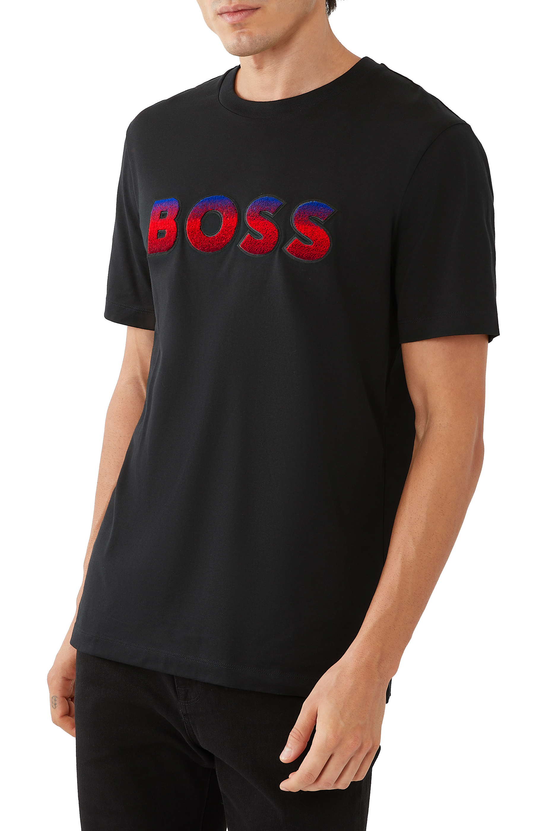 Degrad&eacute; Logo T-Shirt