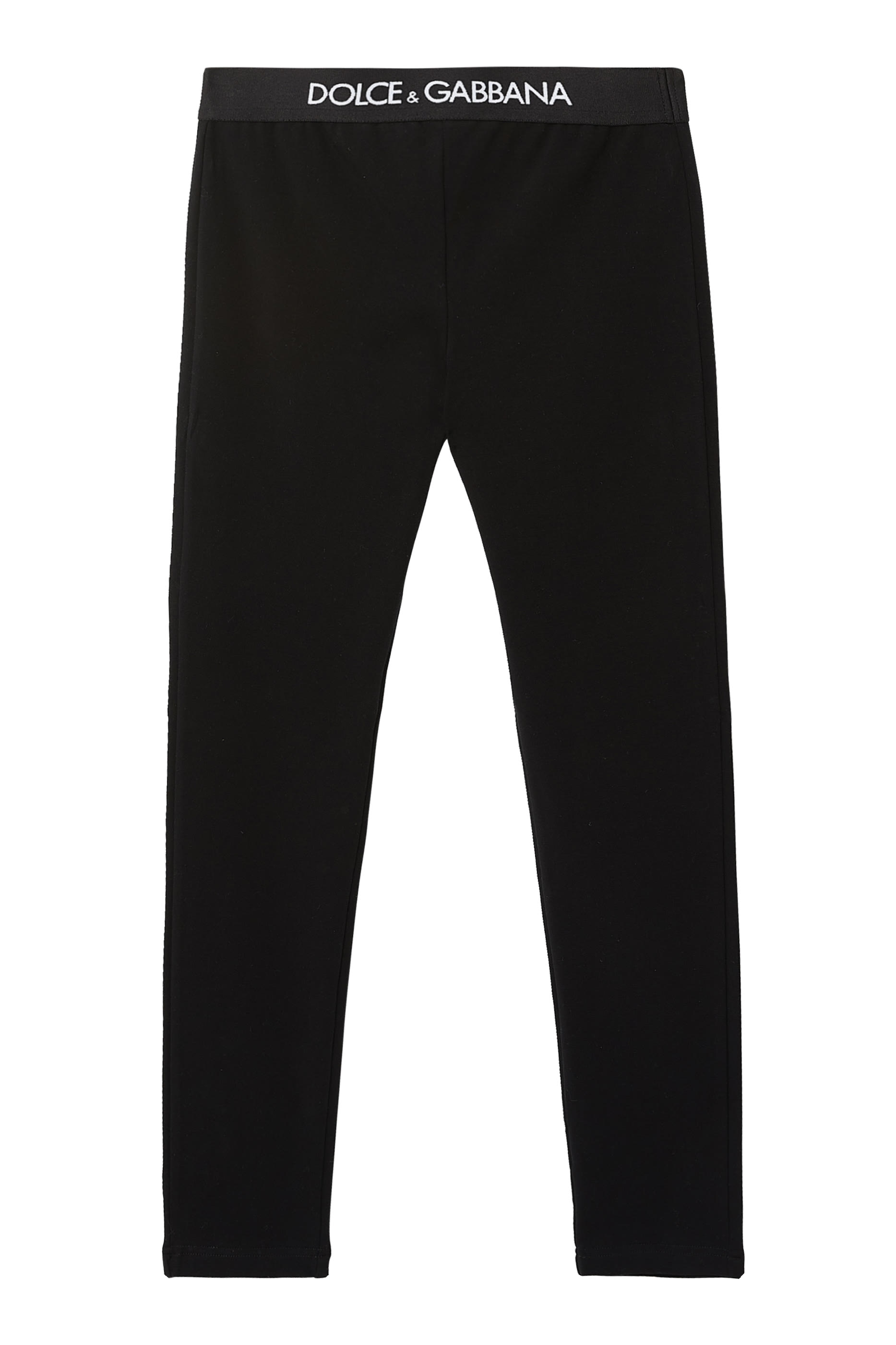 Kids Logo Band Leggings