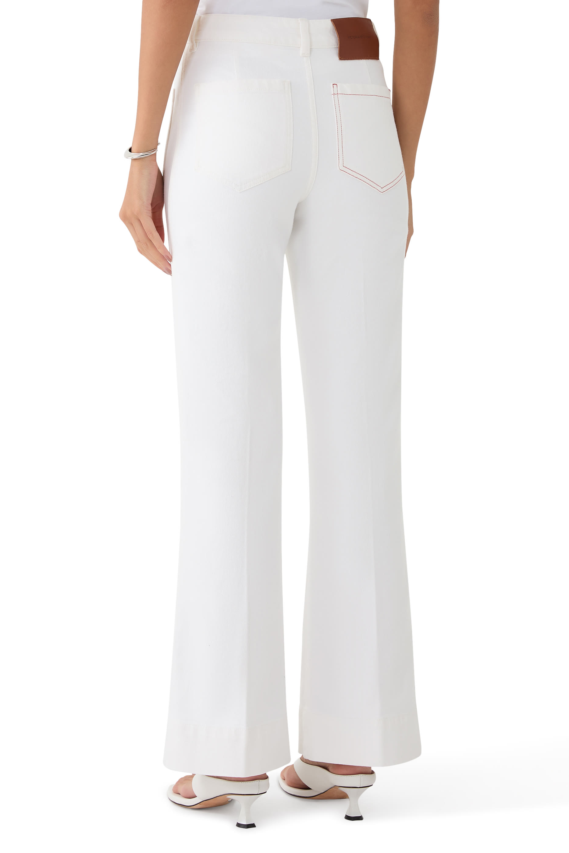 Alina High Waisted Stretch Jeans