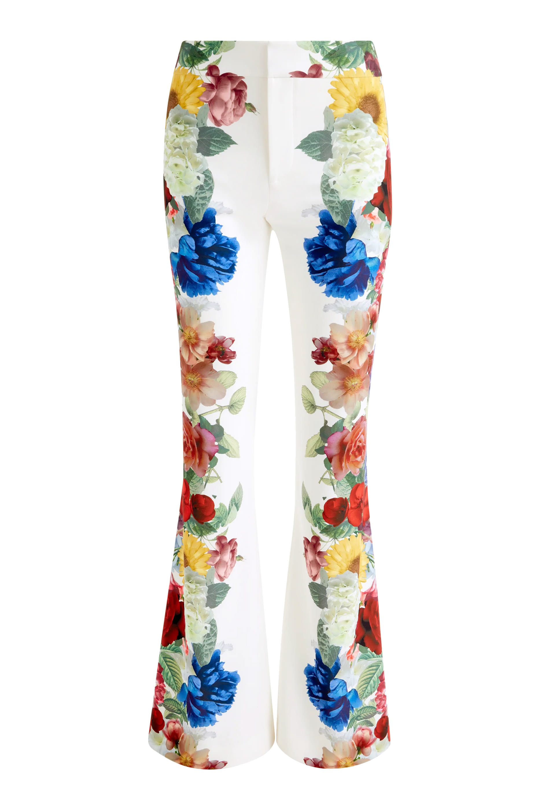 Andrew Bootcut Slim Pants