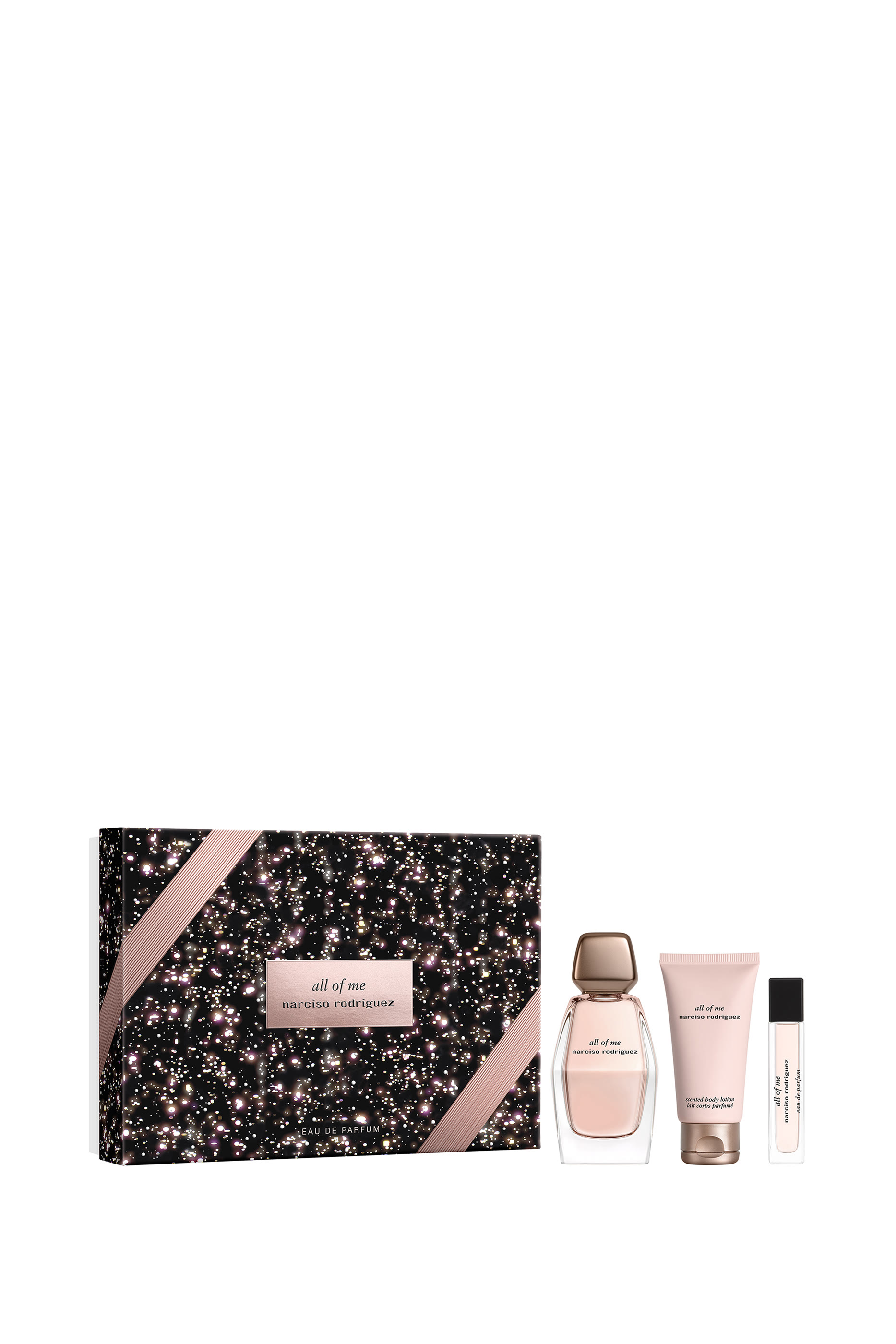 all of me Eau de Parfum Christmas Gift Set