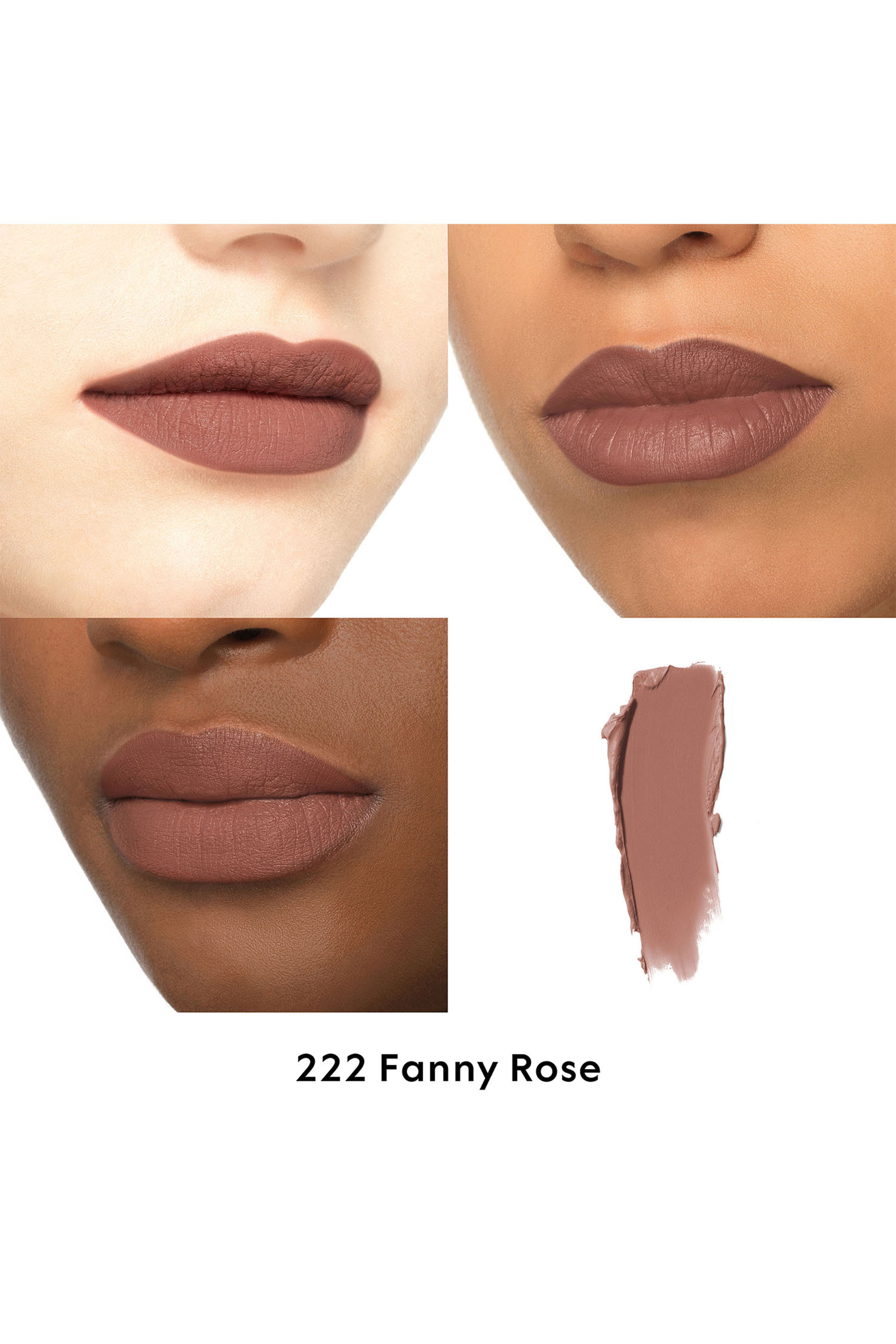 Rouge &agrave; L&egrave;vres Mat Lipstick