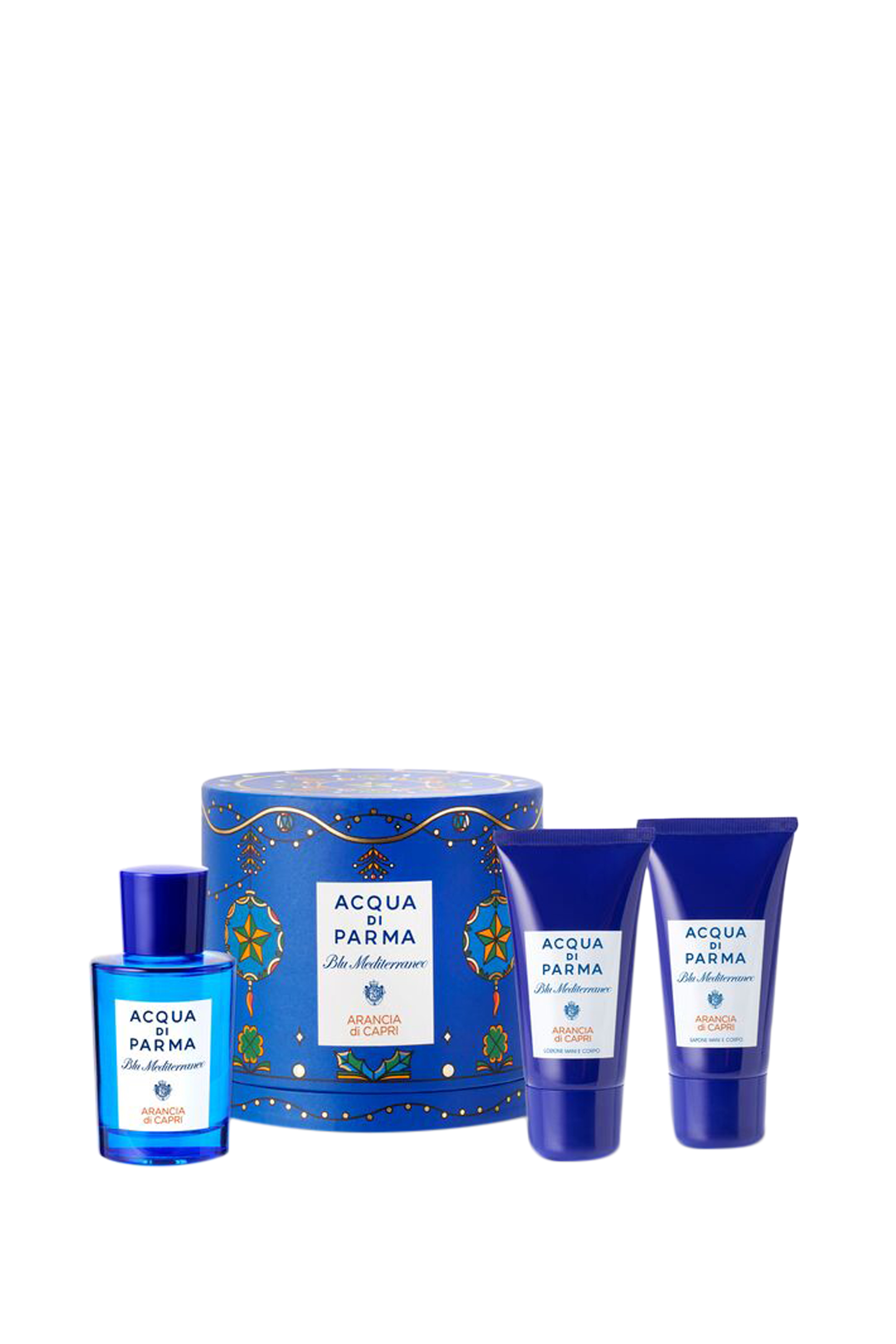 Arancia di Capri Gift Set Holiday Collection 2023