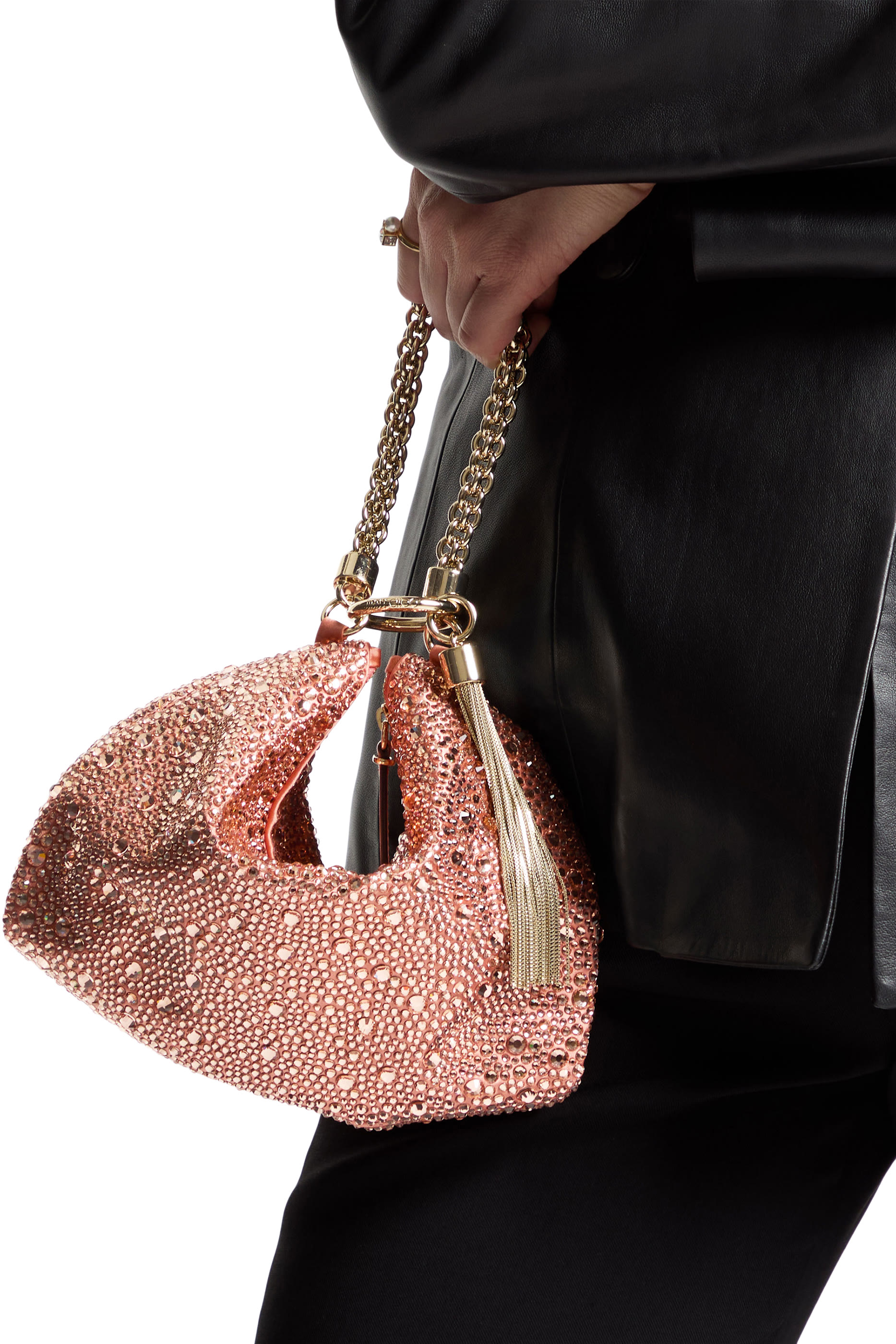 Callie D&eacute;grad&eacute; Crystals Bag