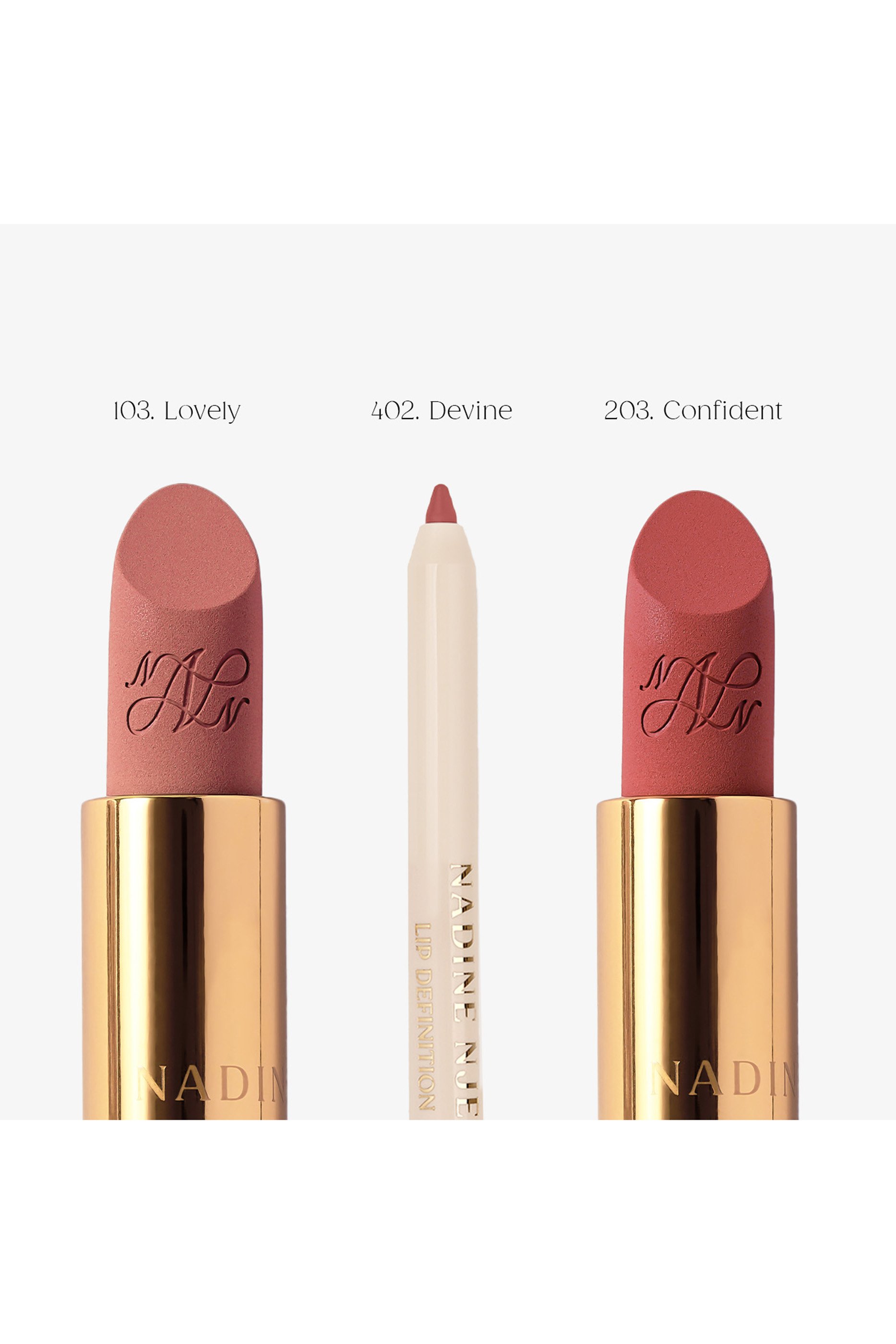 Lip Definition Waterproof Lip Liner