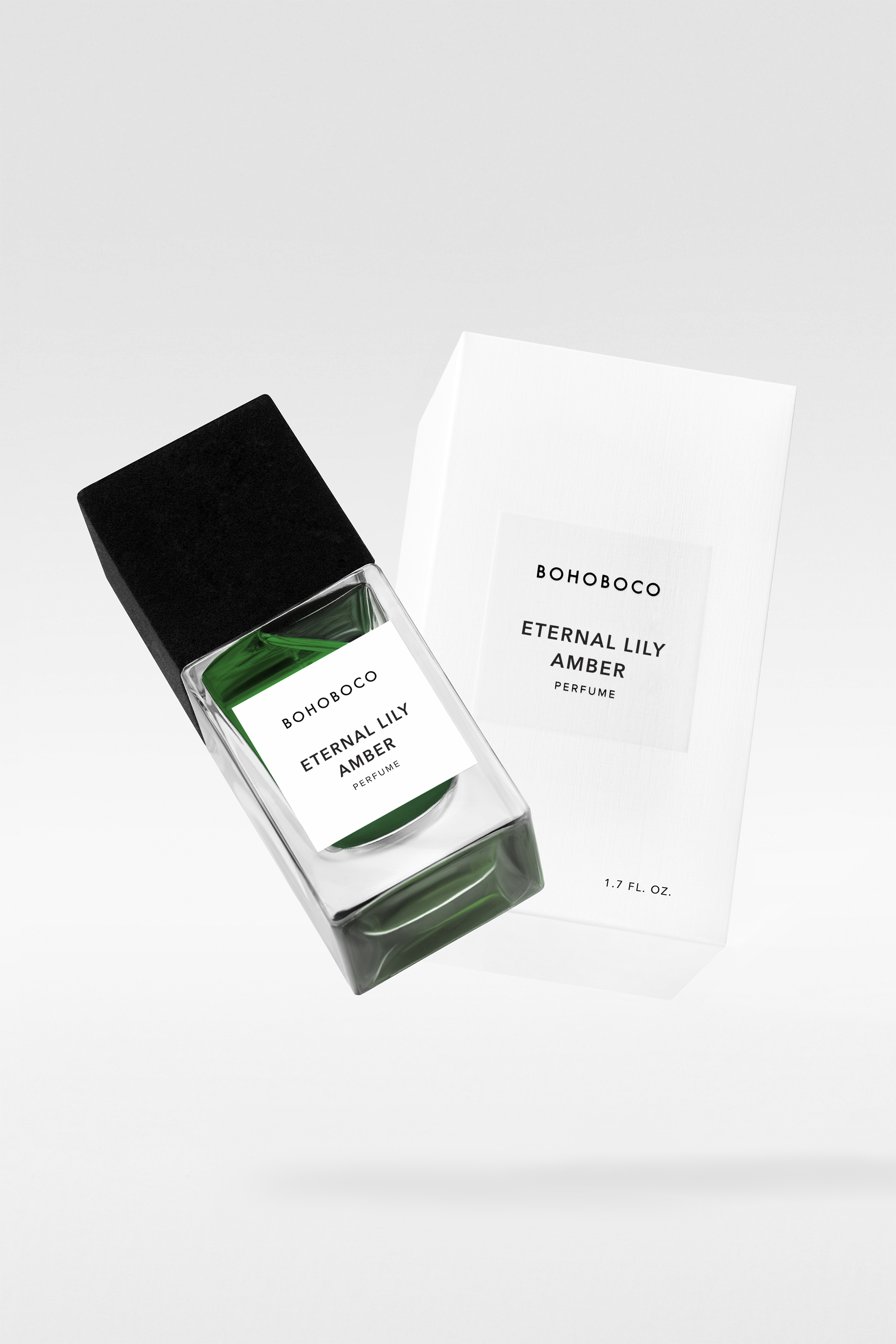 Eternal Lily Amber Parfum
