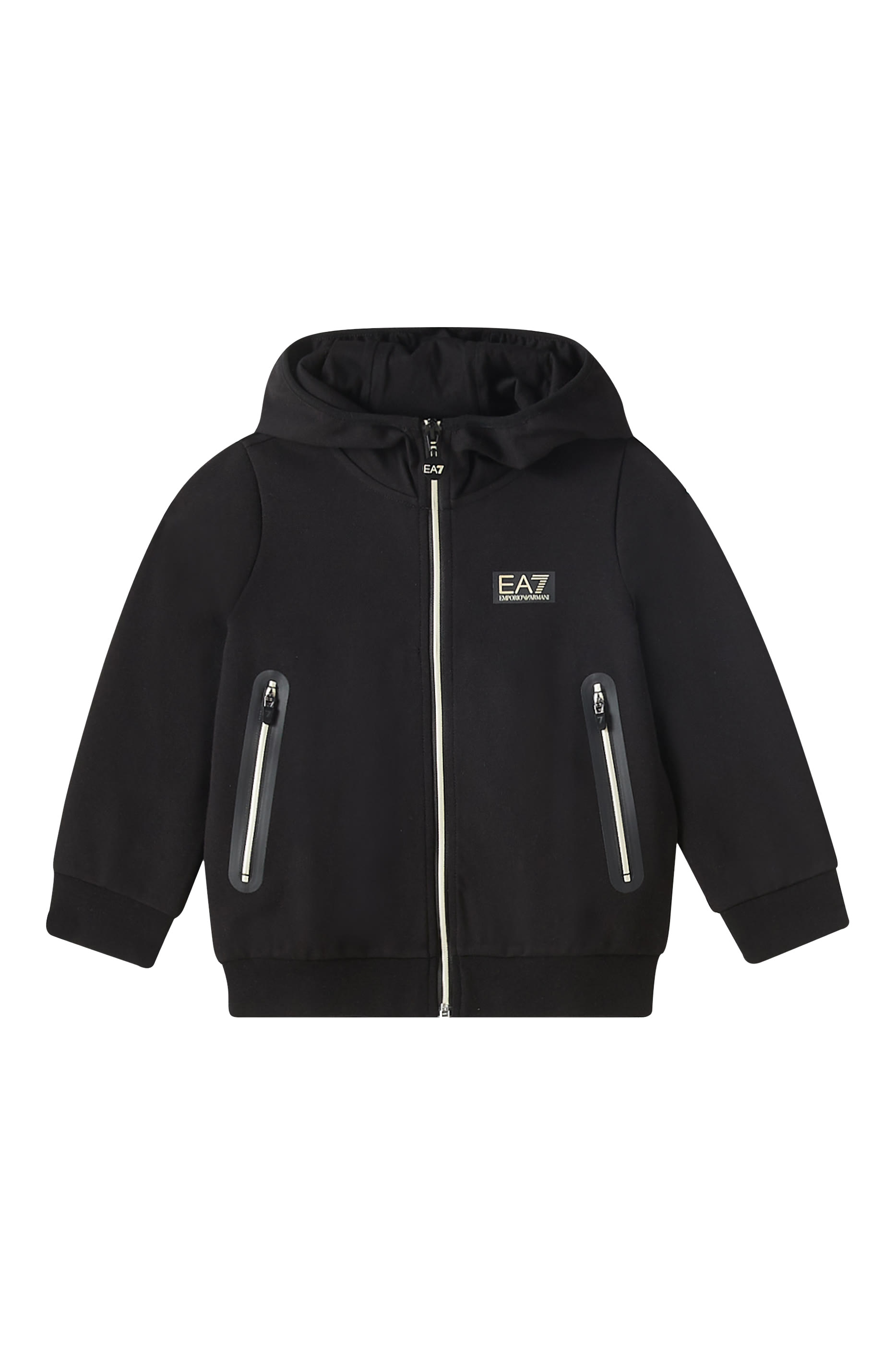 Kids EA7 Logo Sweatshirt