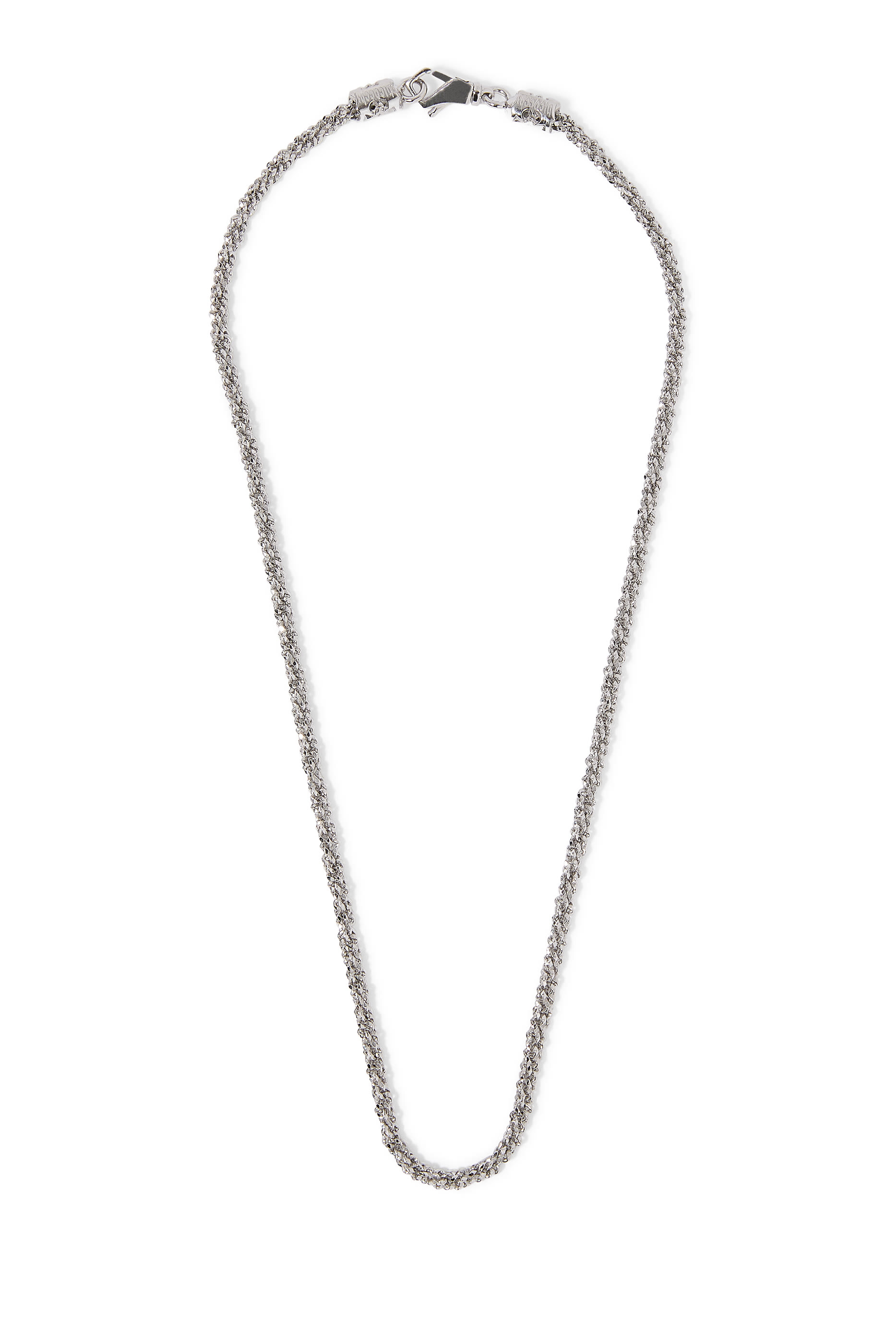 Essential Margarita Necklace, Sterling Silver