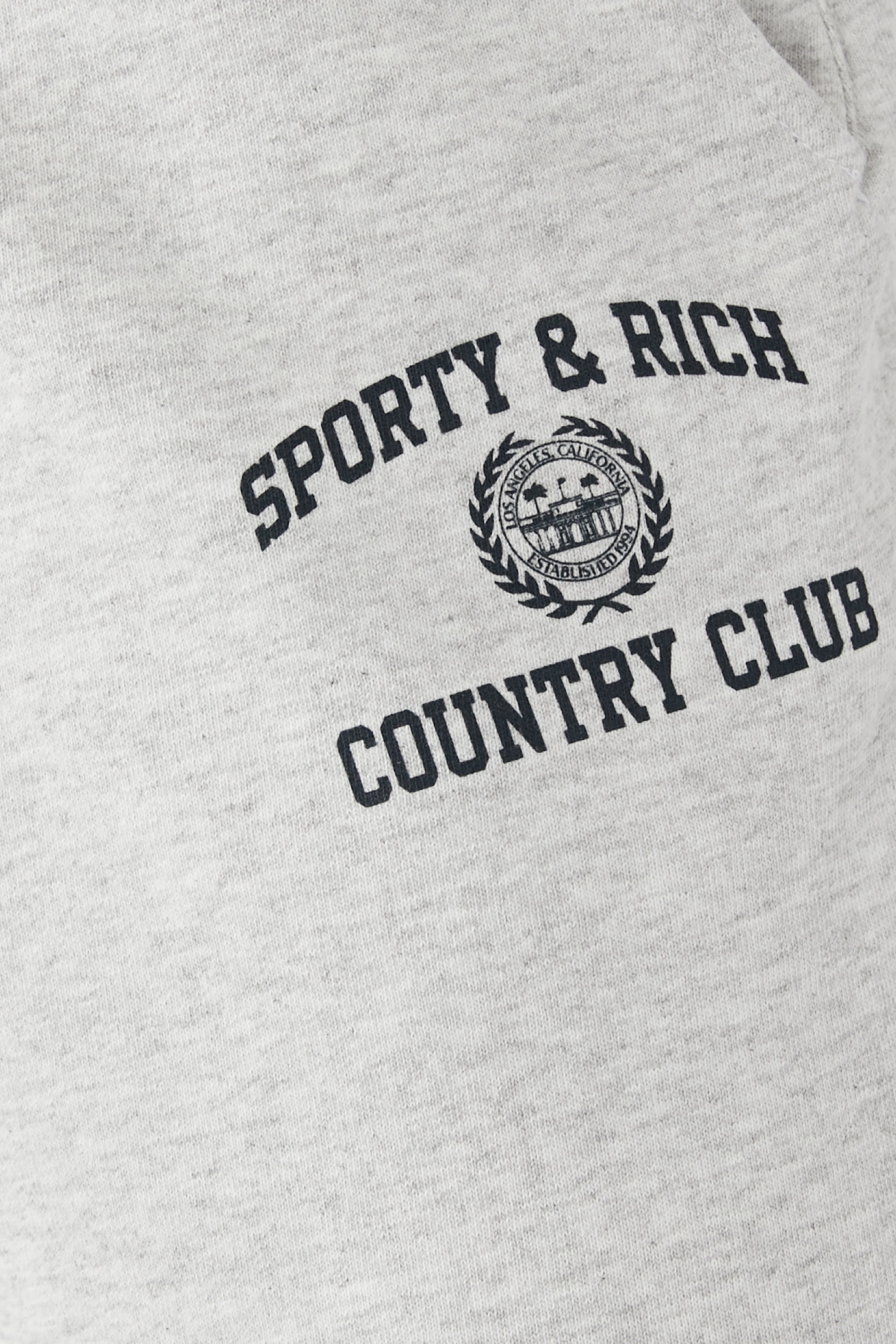 Varsity Crest Sweatpants