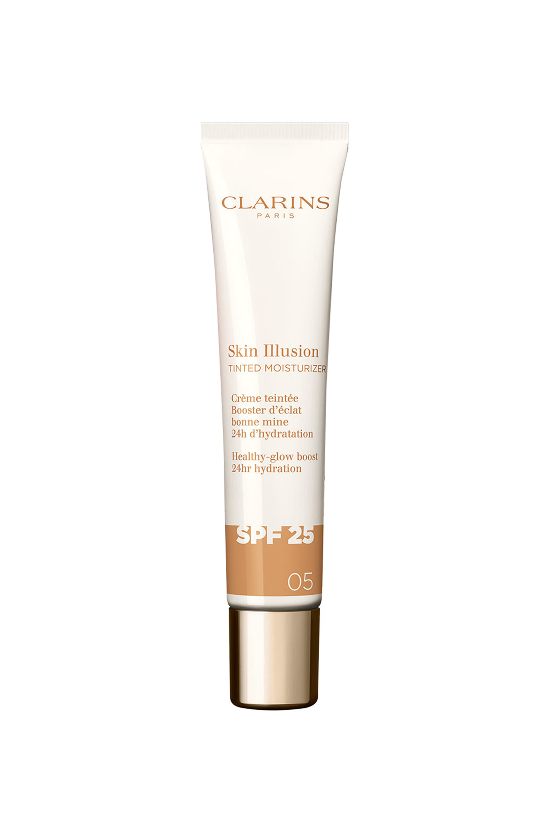 Skin Illusion Tinted Moisturiser SPF25