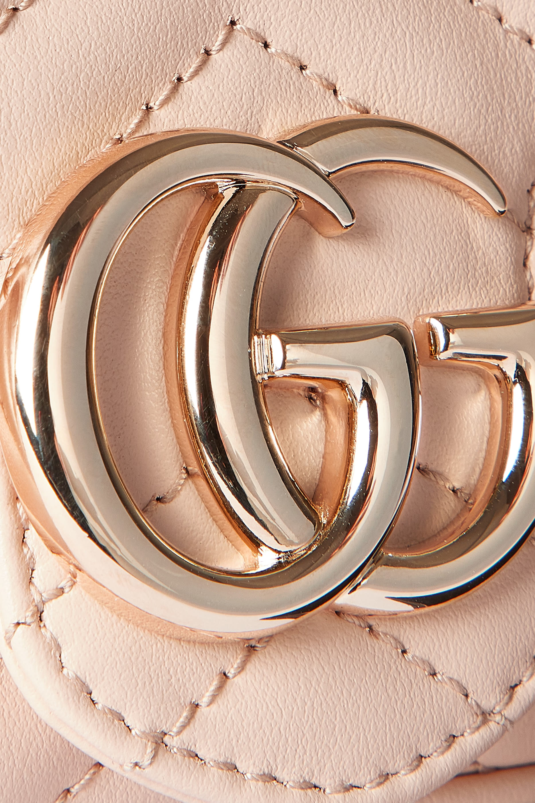 GG Marmont Super Mini Bag