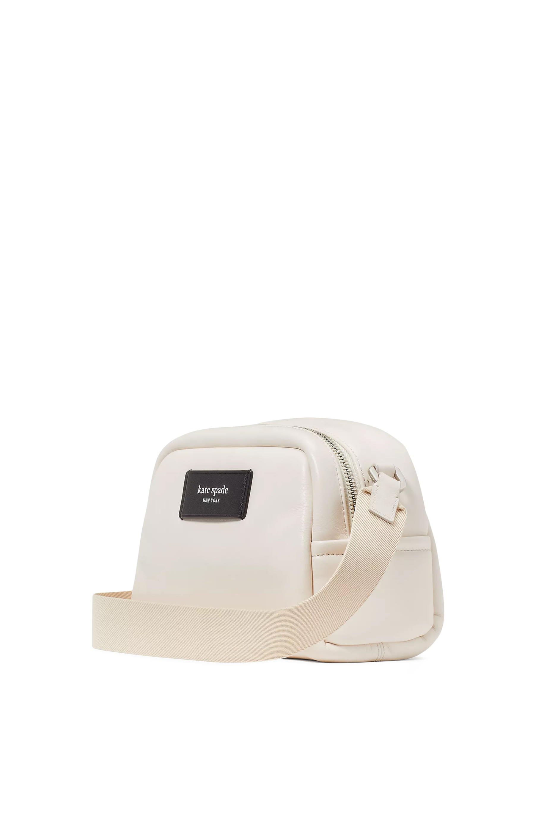 Puffed Small Crossbody Bag