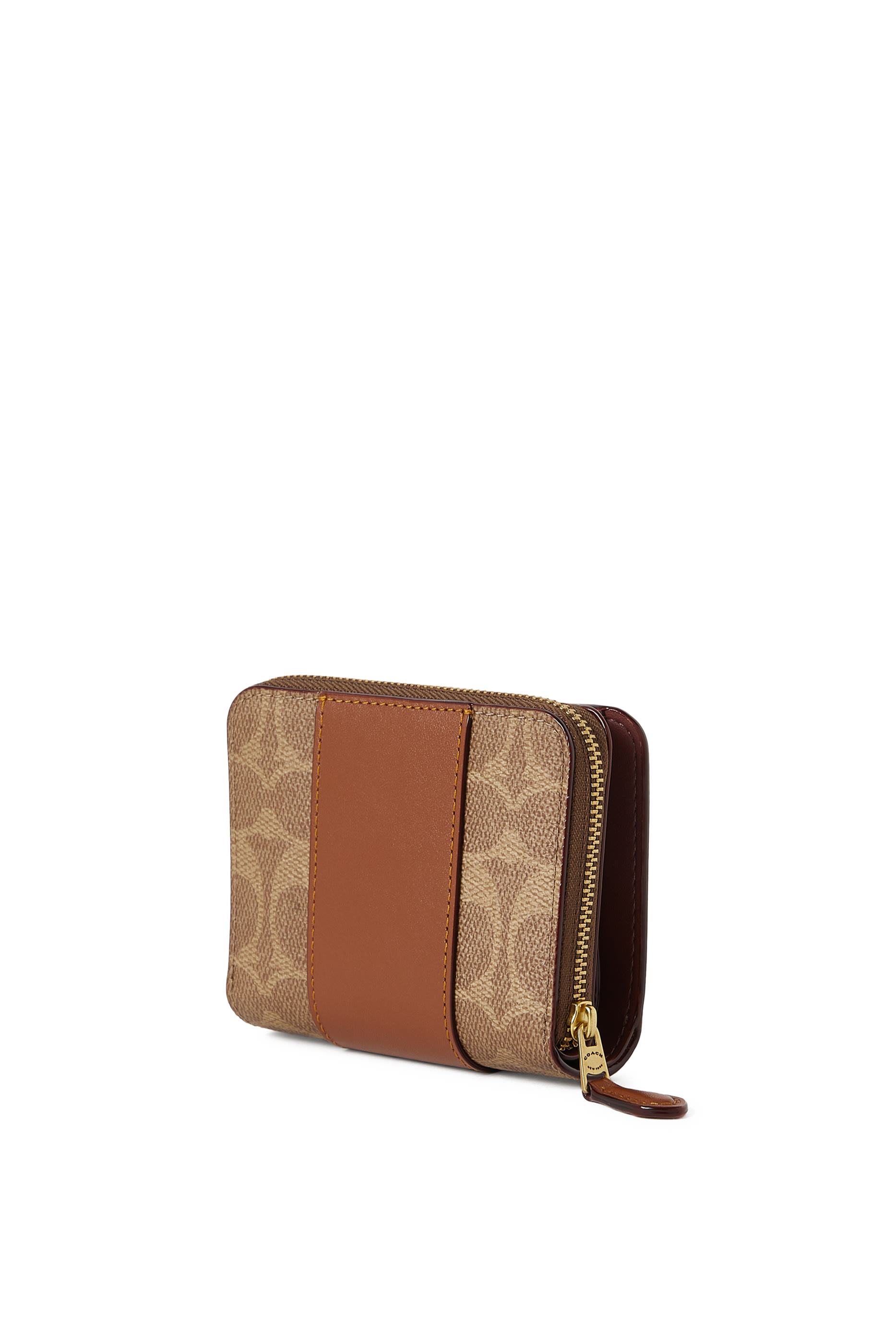 Signature C Logo Bifold Wallet