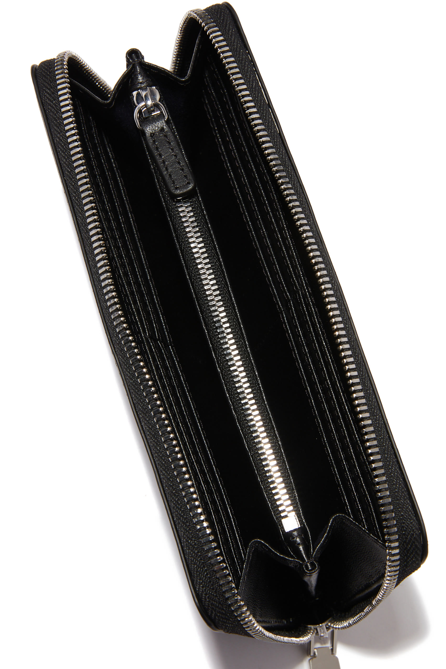 My EA Large Zip Around Wallet