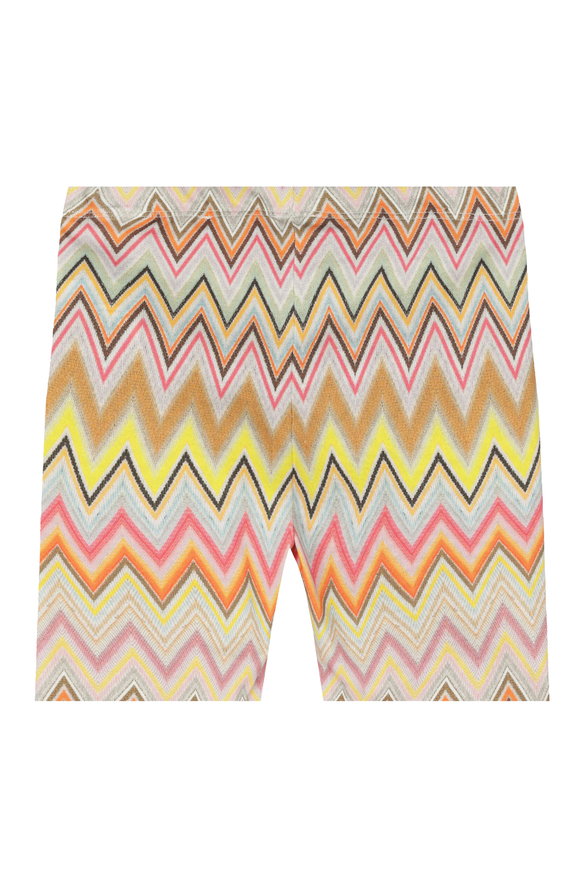 Kids Zigzag Print Leggings