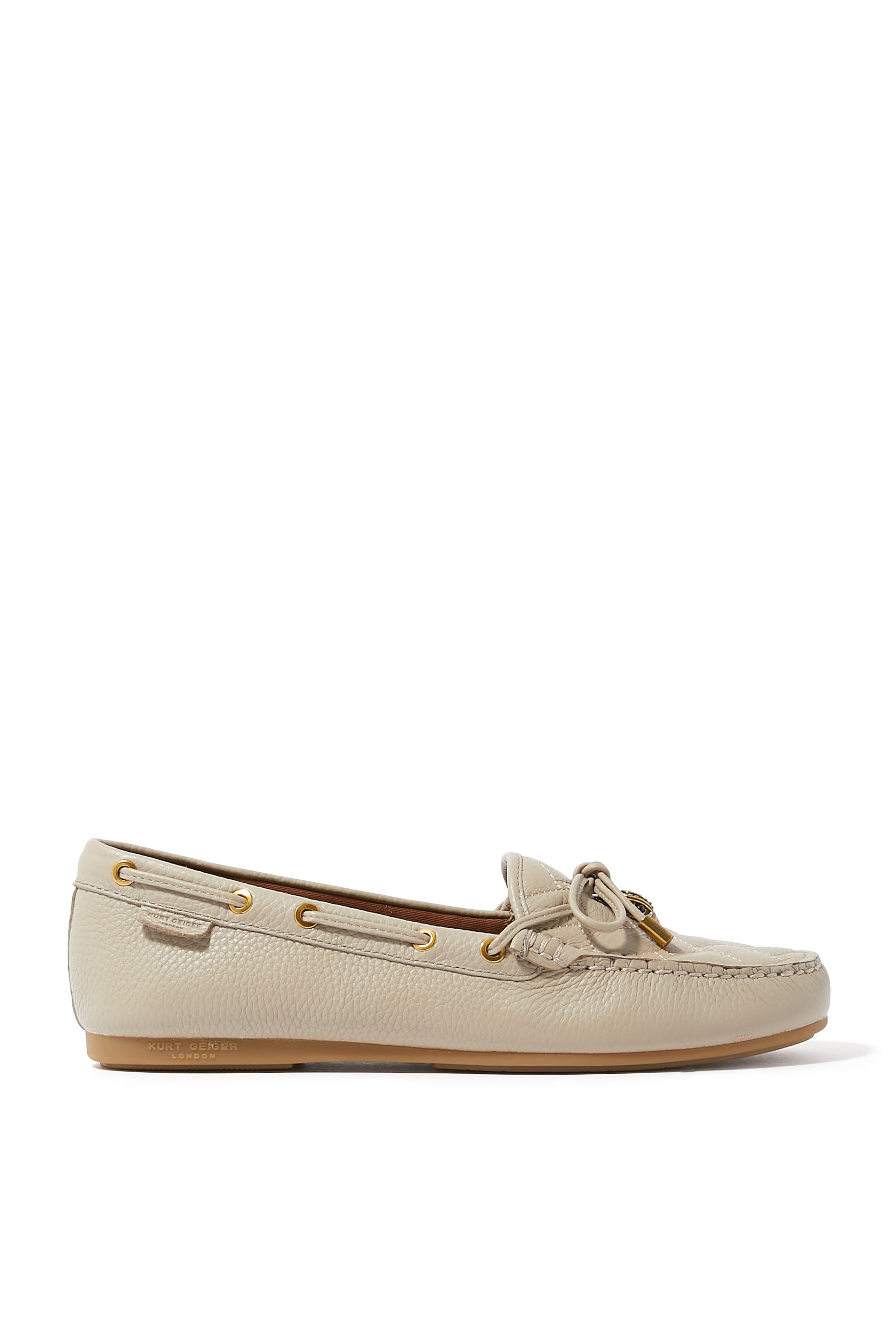 Eagle Moccasin Loafers