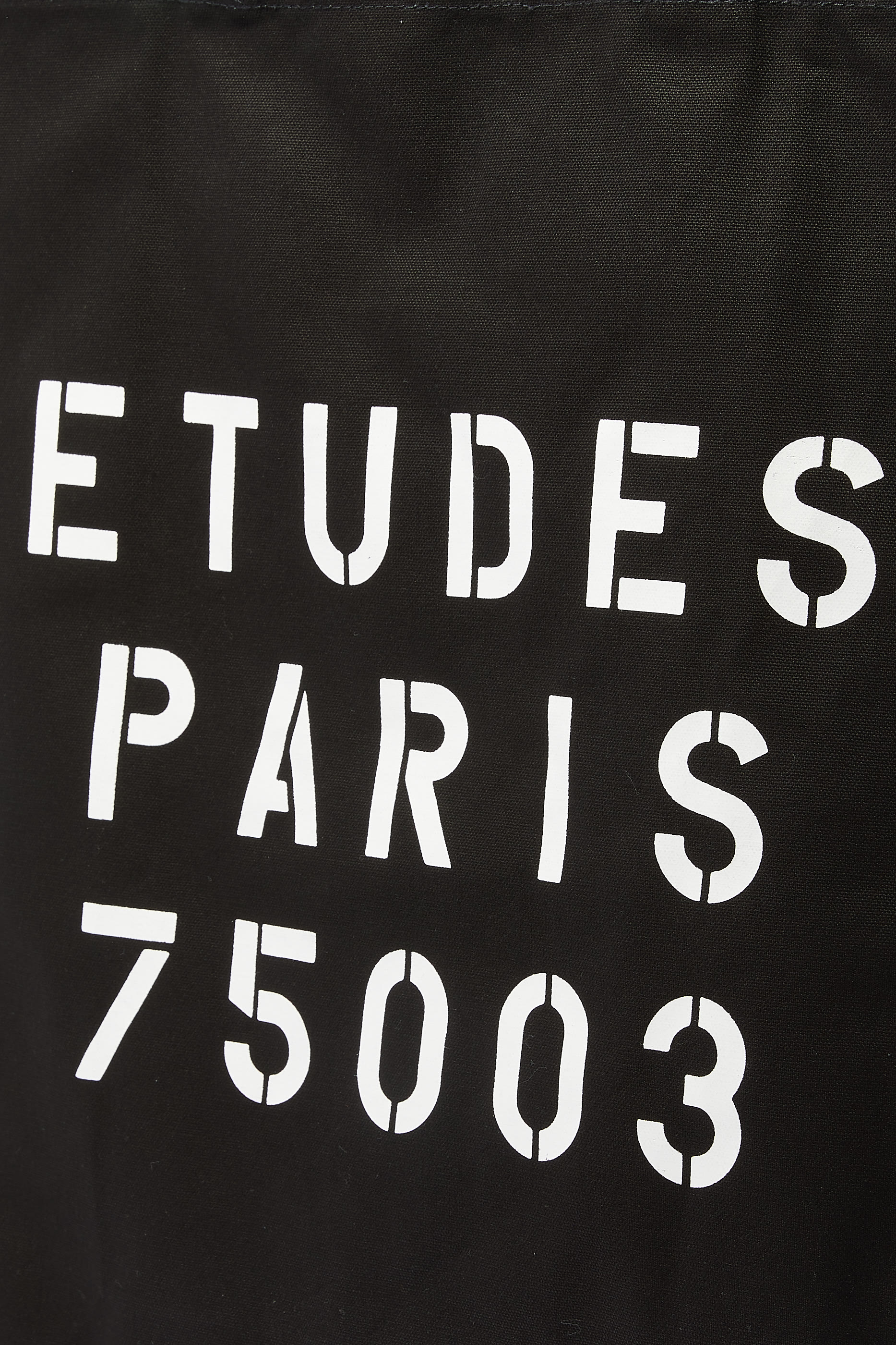 November Stencil Tote Bag