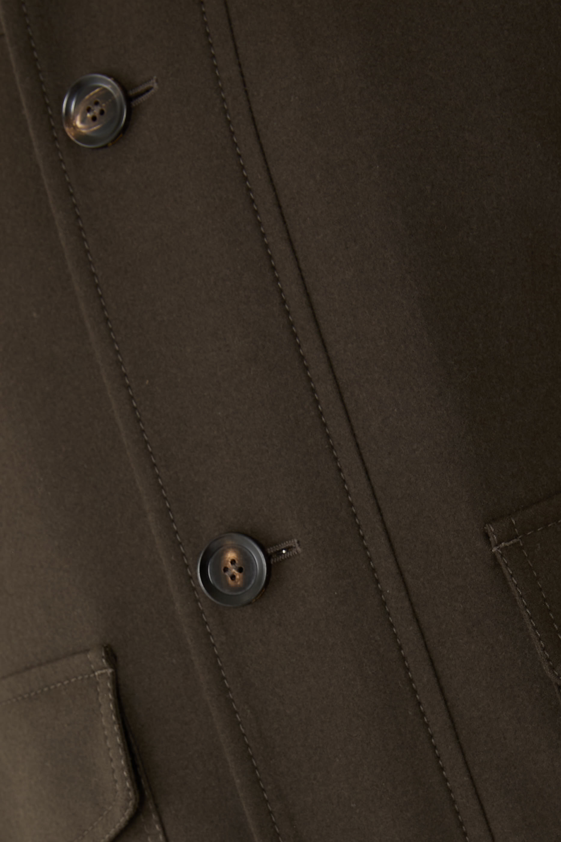 Technical Linen 75 Blouson