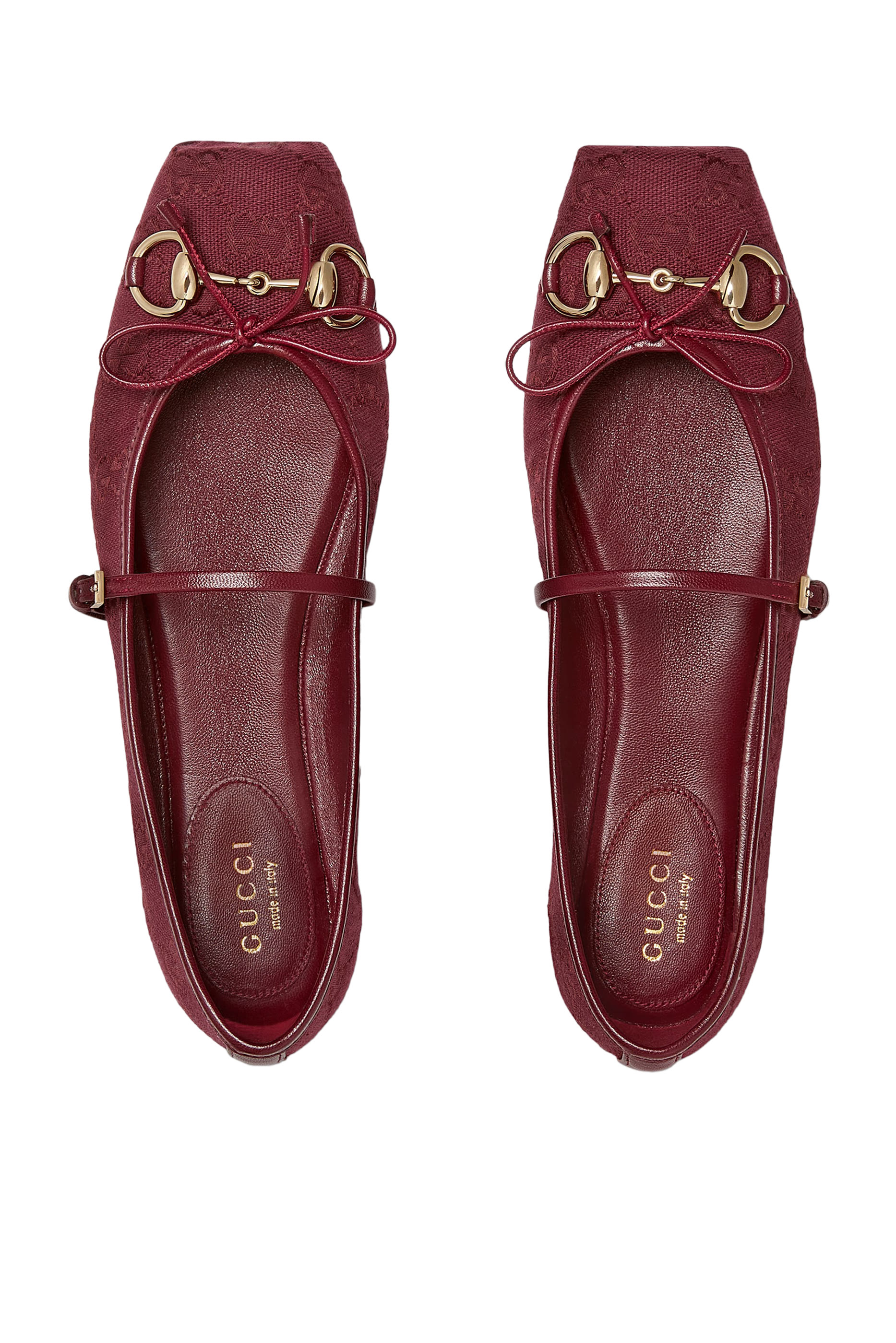 Horsebit Flat Ballets