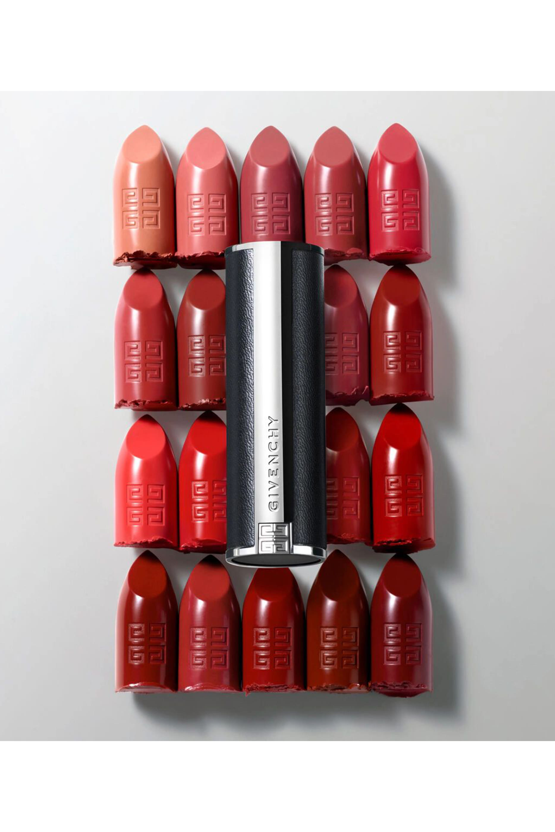 Le Rouge Interdit Intense Silk Lipstick