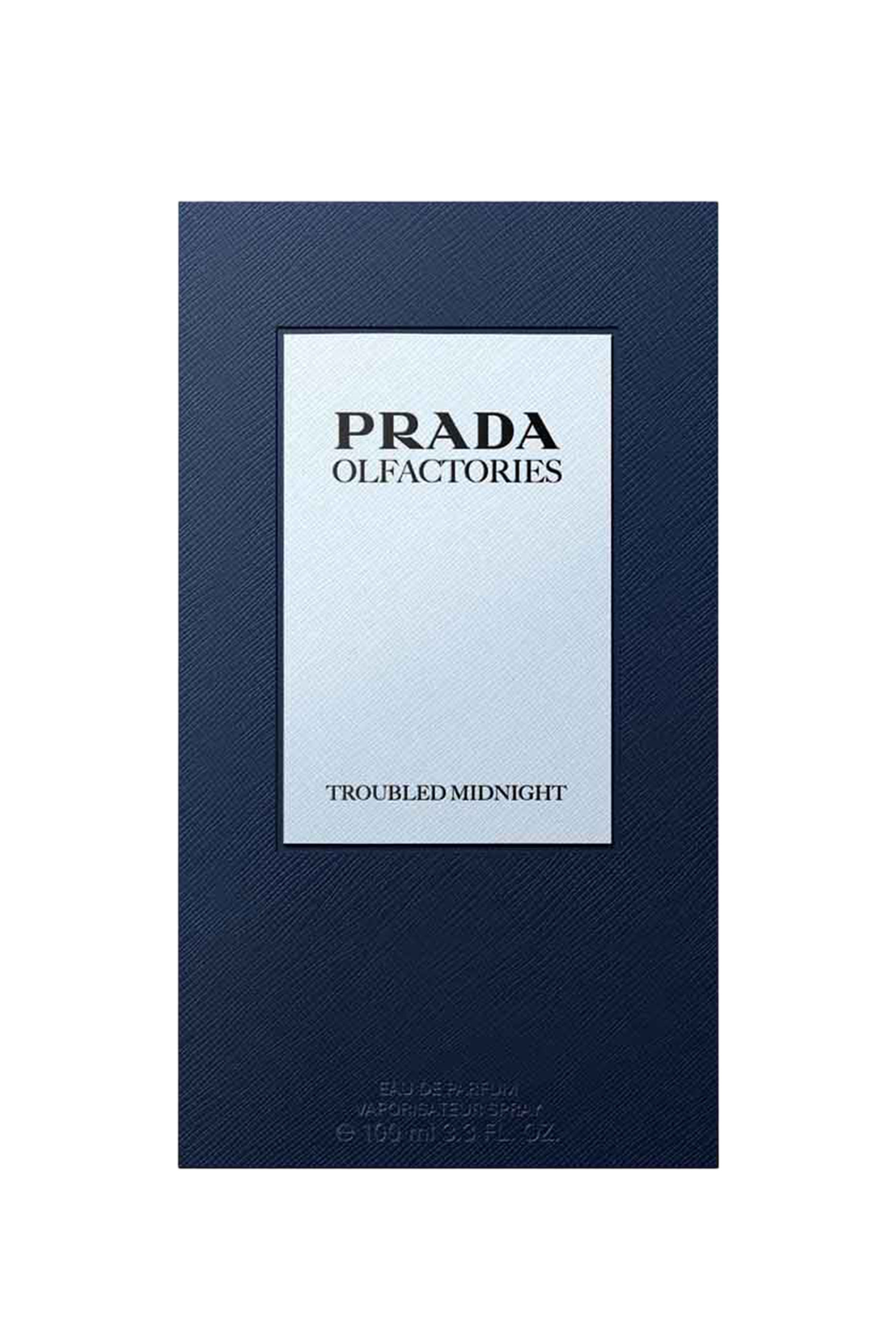 Olfactories Troubled Midnight Eau de Parfum
