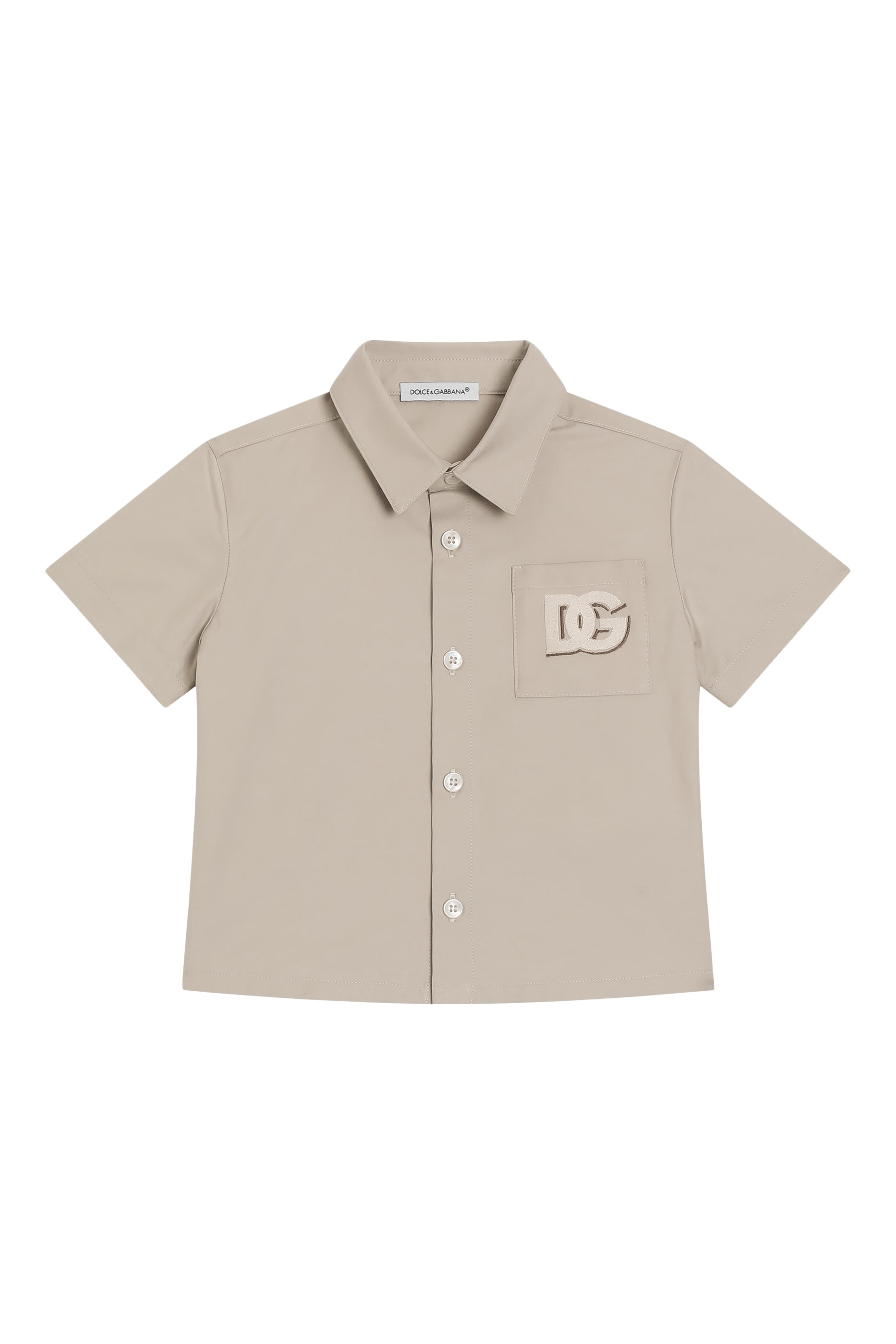 Kids DG Logo Shirt