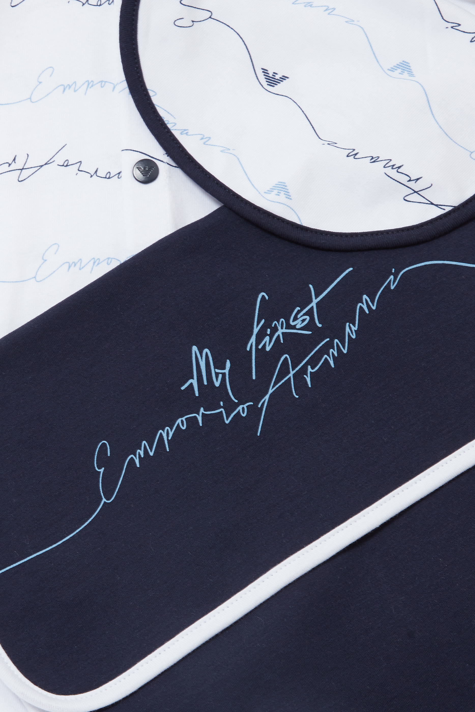 "My First Armani" Pyjama Set