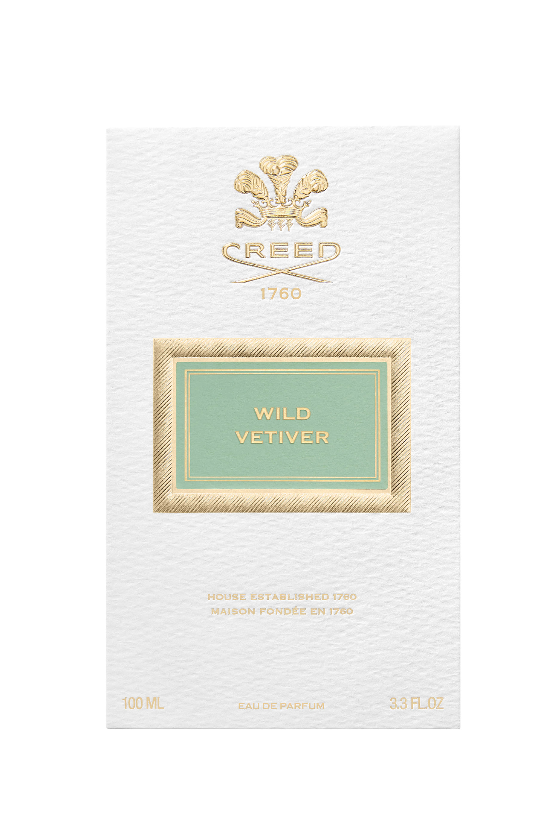 Mill&eacute;sime Wild Vetiver Eau de Parfum 