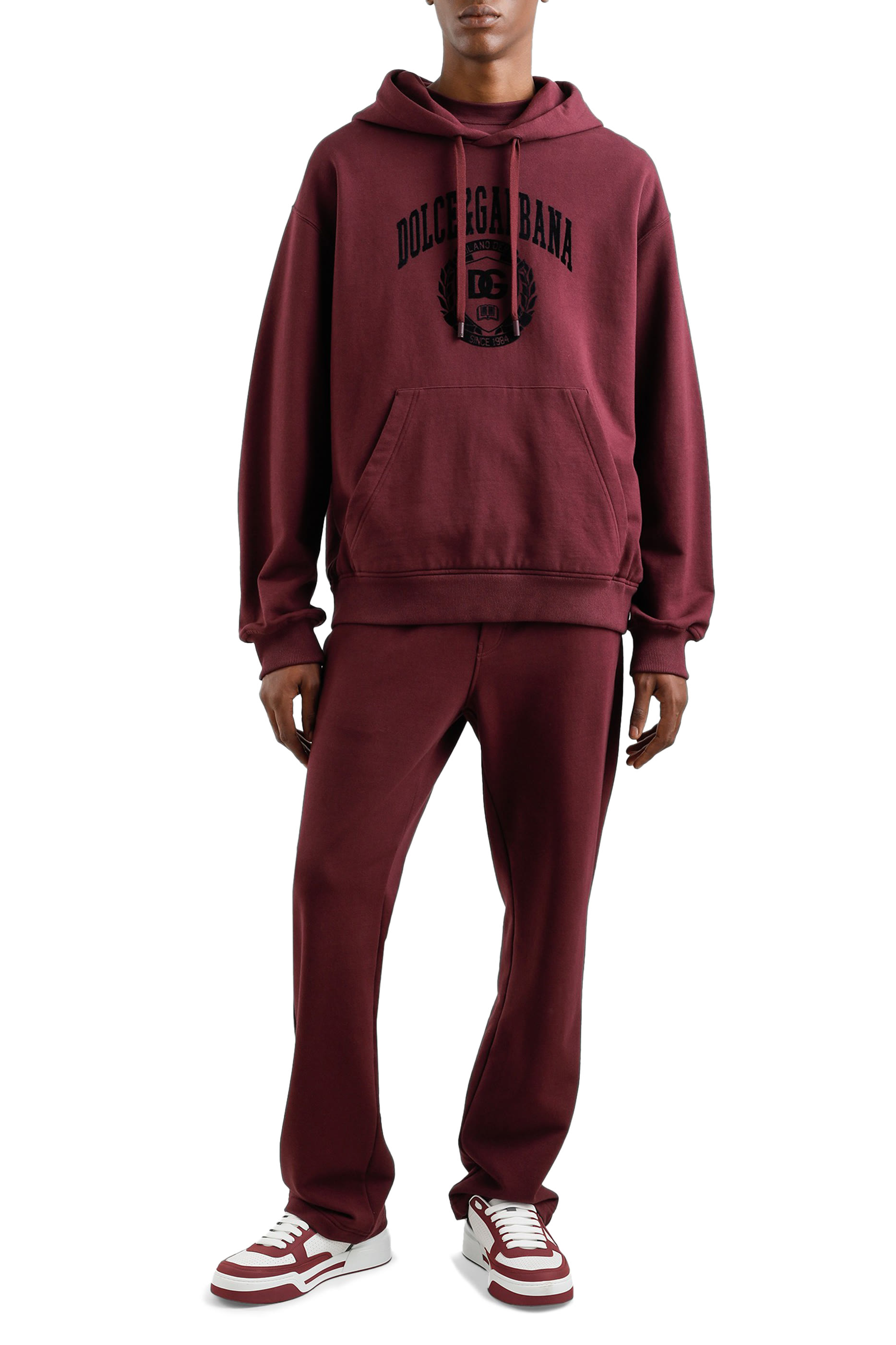 Strech Jersey Jogging Pants