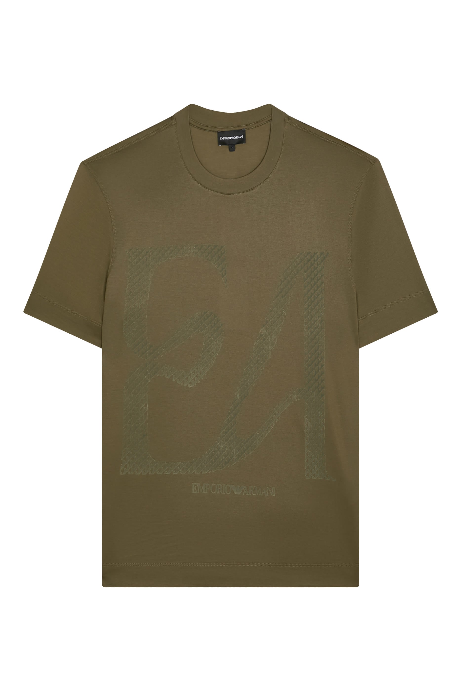 Micro EA Logo T-Shirt