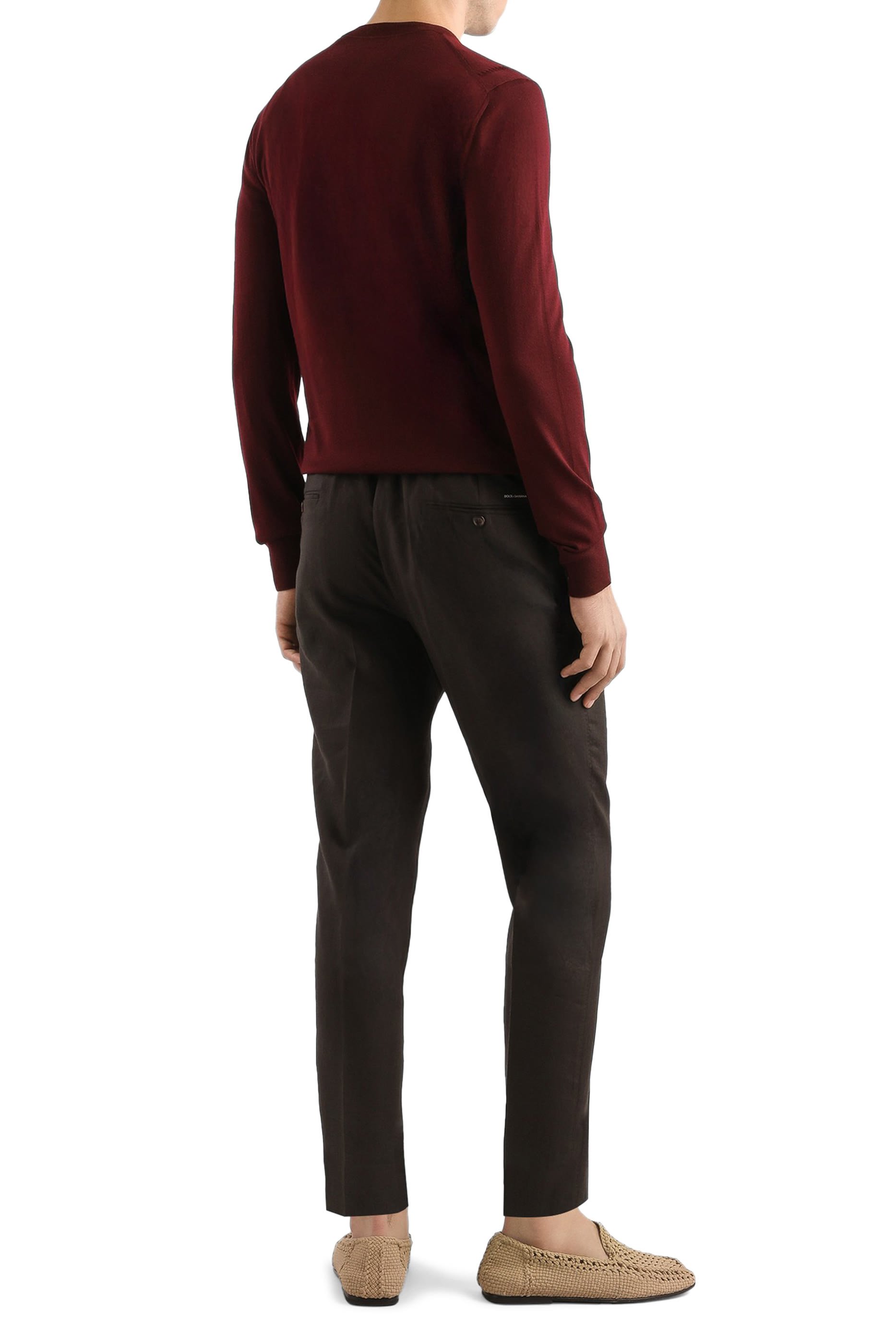 Heraldic Patch Cotton T-Shirt