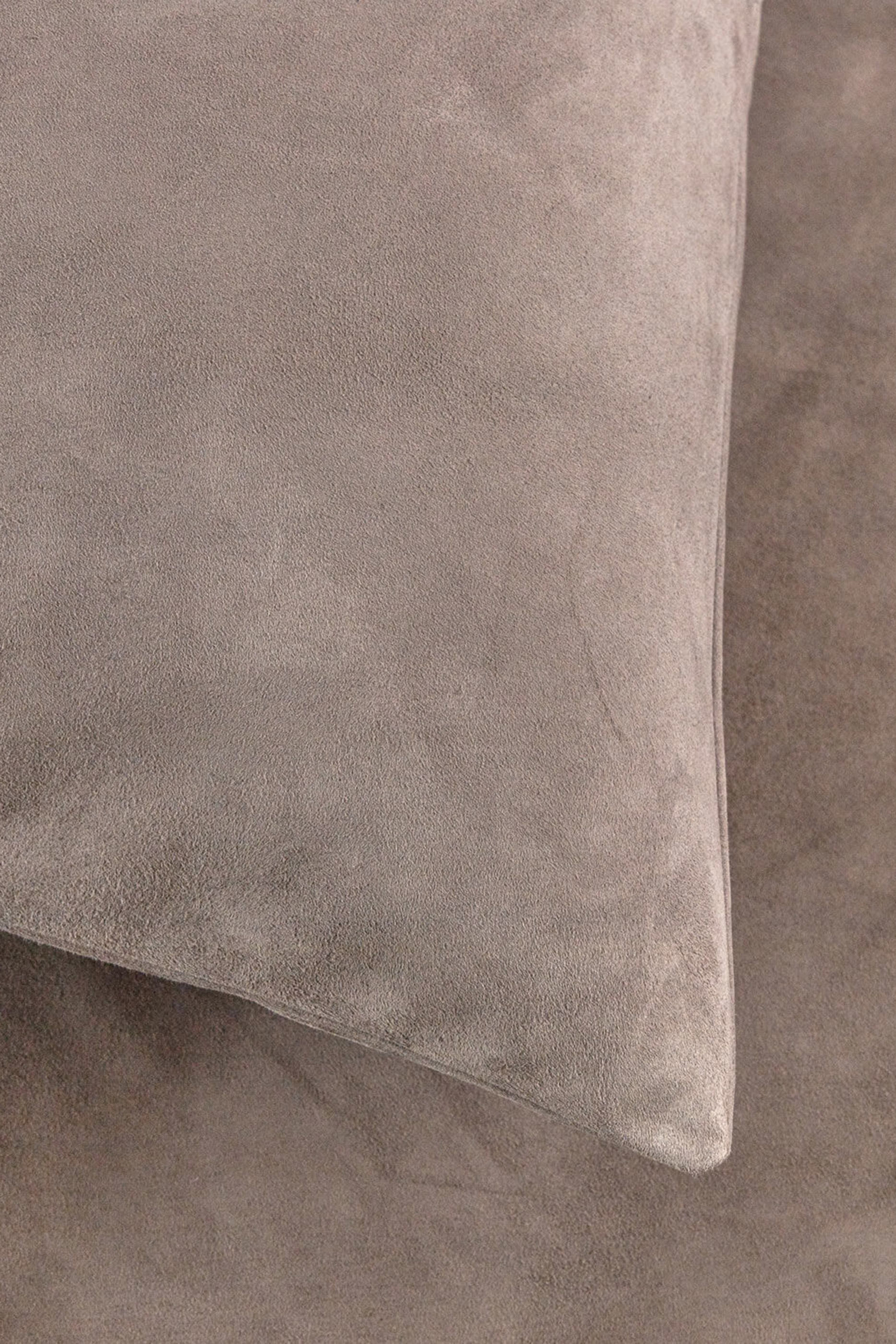 Luxury Suede Decorative Pillow