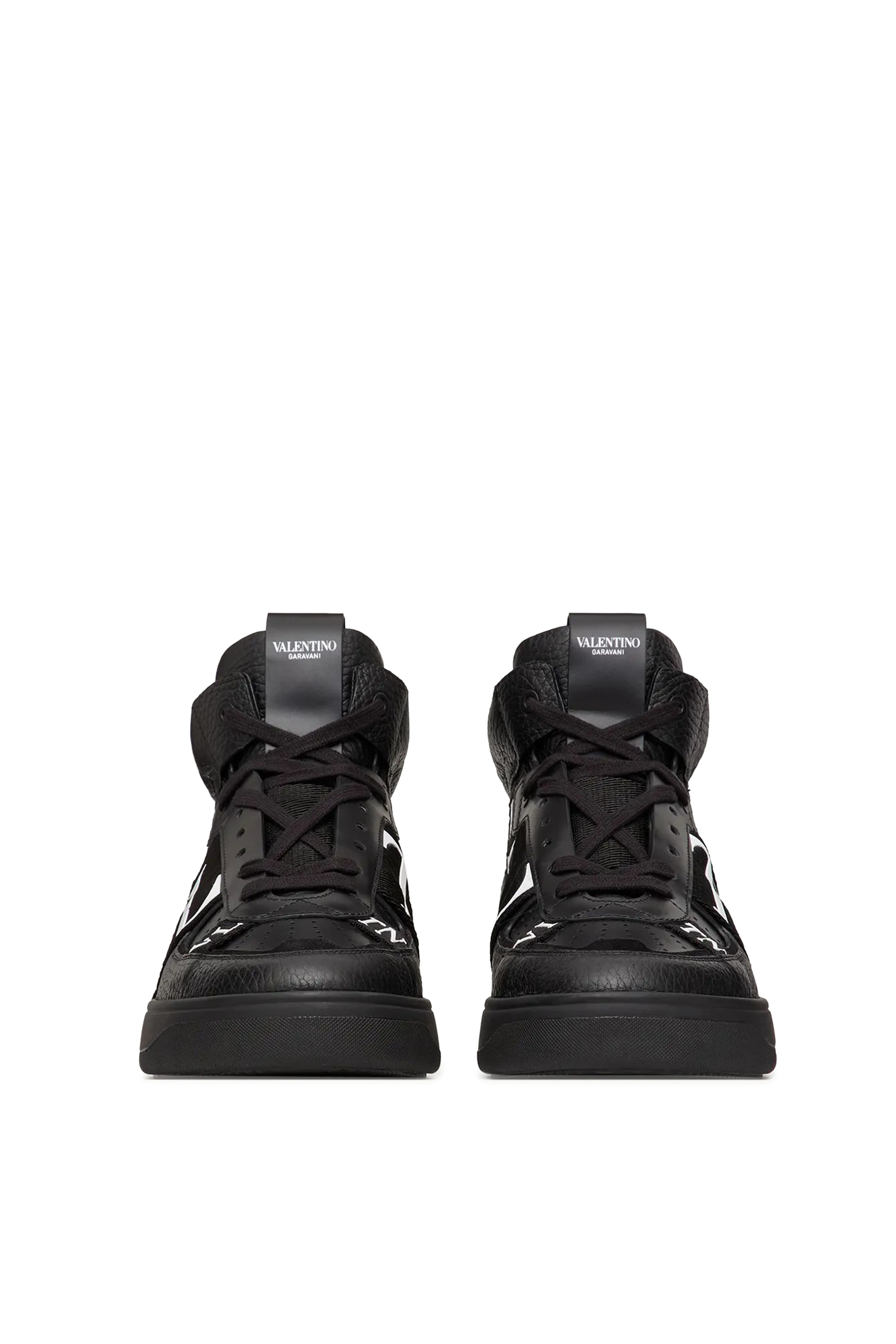 Valentino Garavani Leather Sneakers