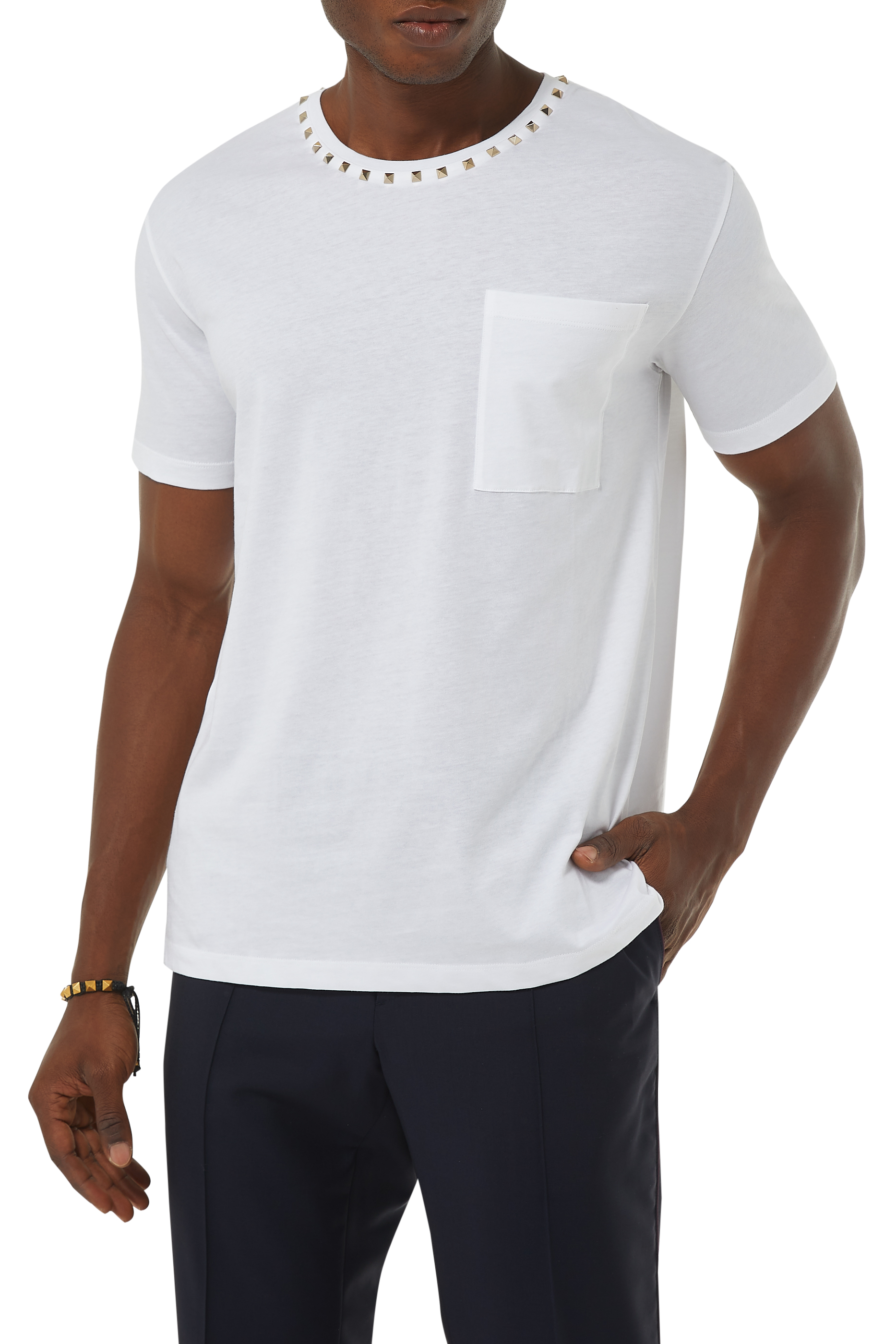 Rockstud Untitled T-Shirt