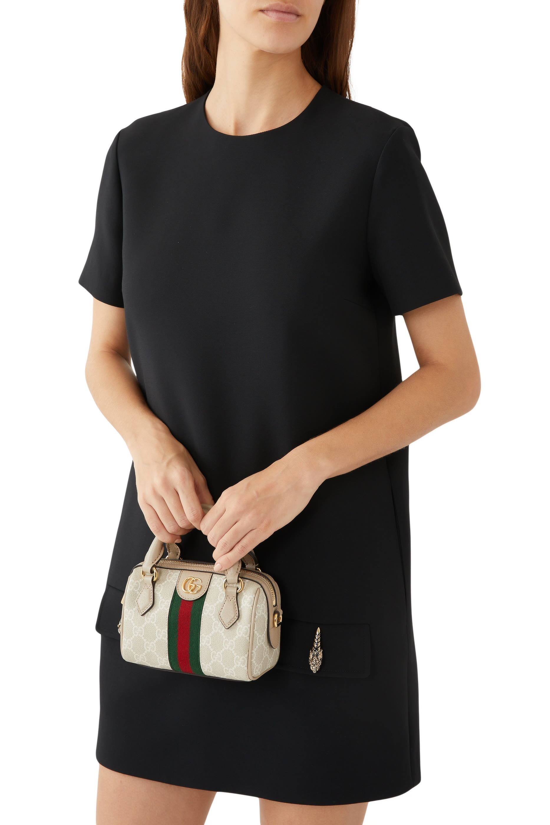 Ophidia Mini Shoulder Bag