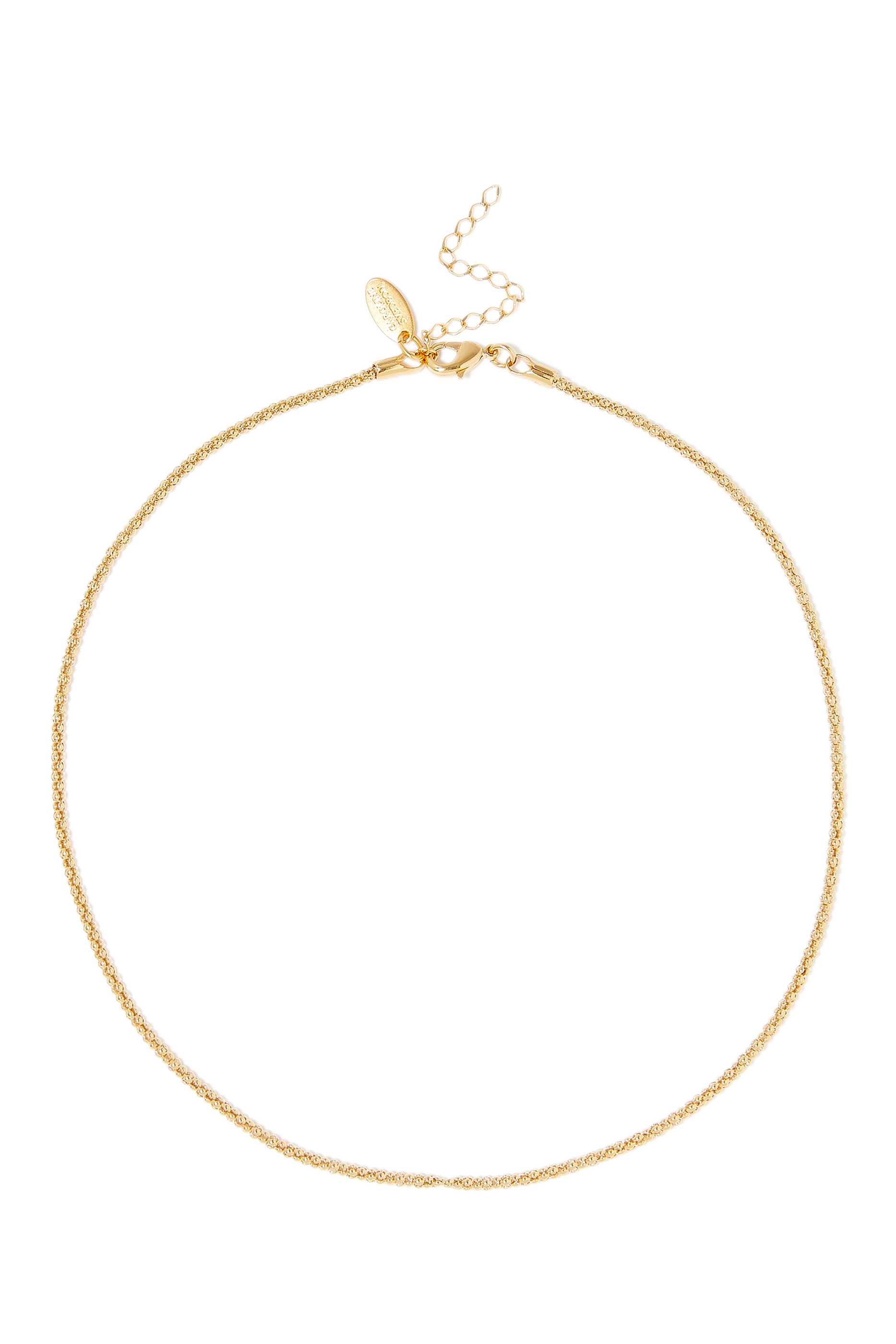 Petite Rope Necklace